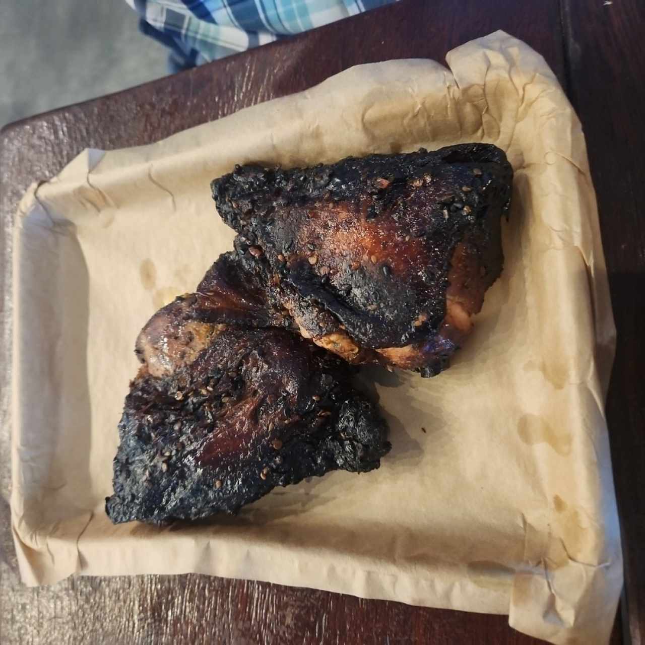 Jerk Chicken - Jerk Chicken Solo