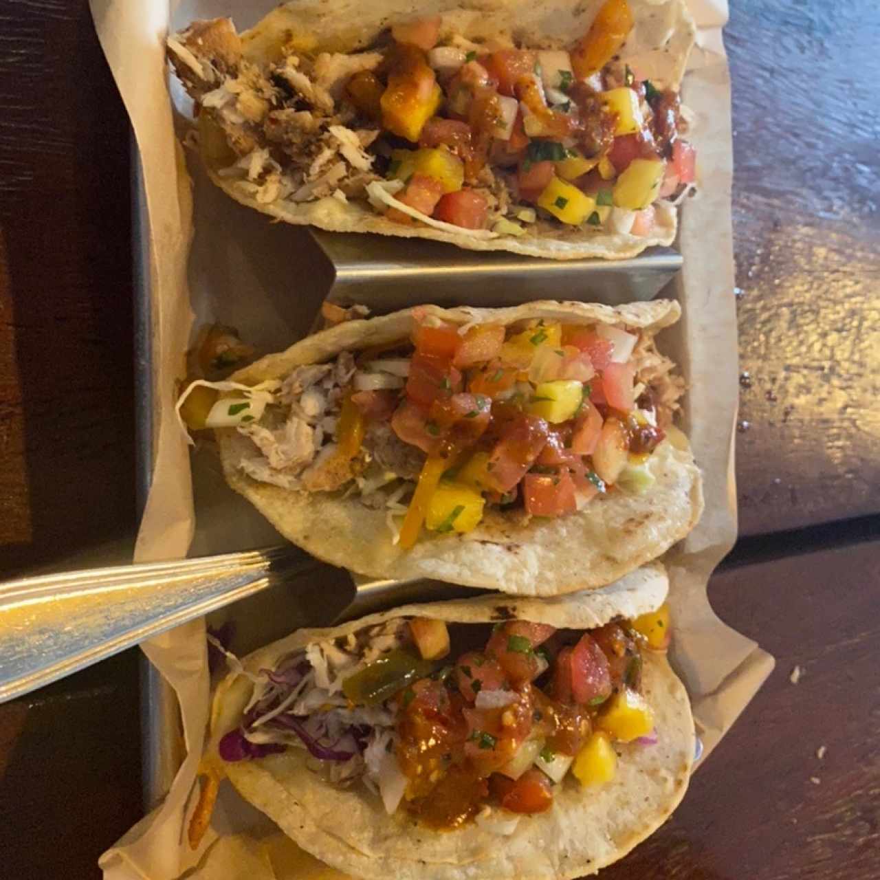 Más Popular - Tacos