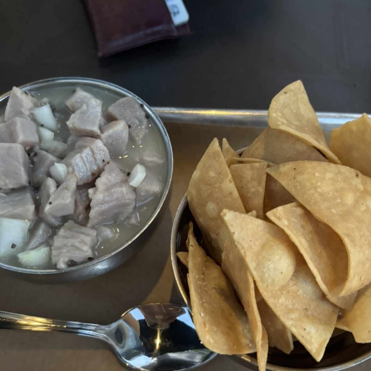 Más Popular - Ceviche