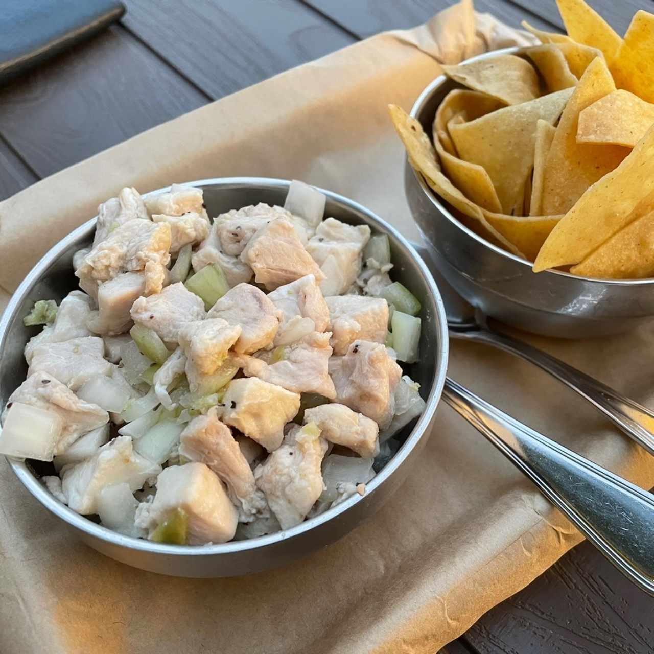 Más Popular - Ceviche Fresco