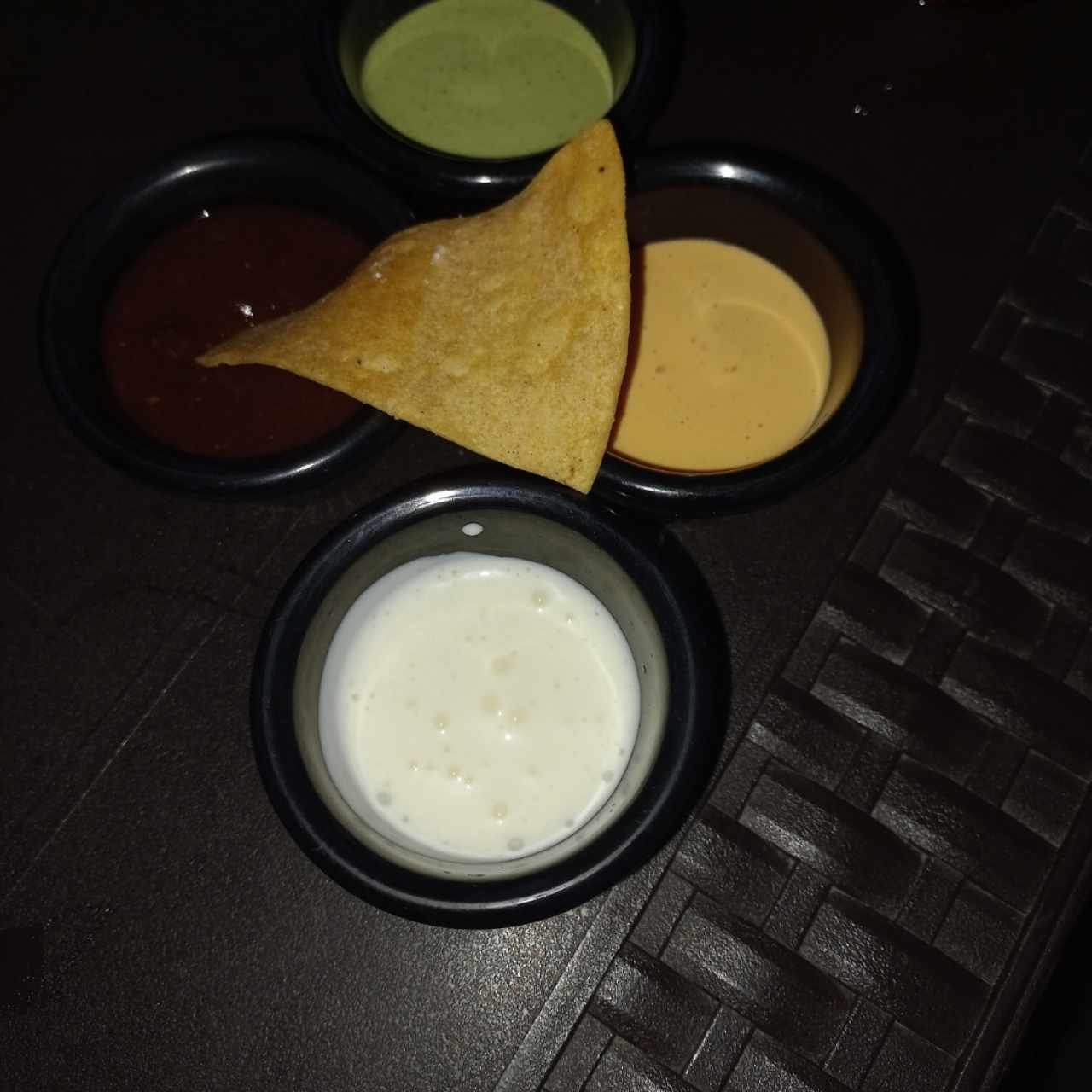 Extras - Chips y Salsa