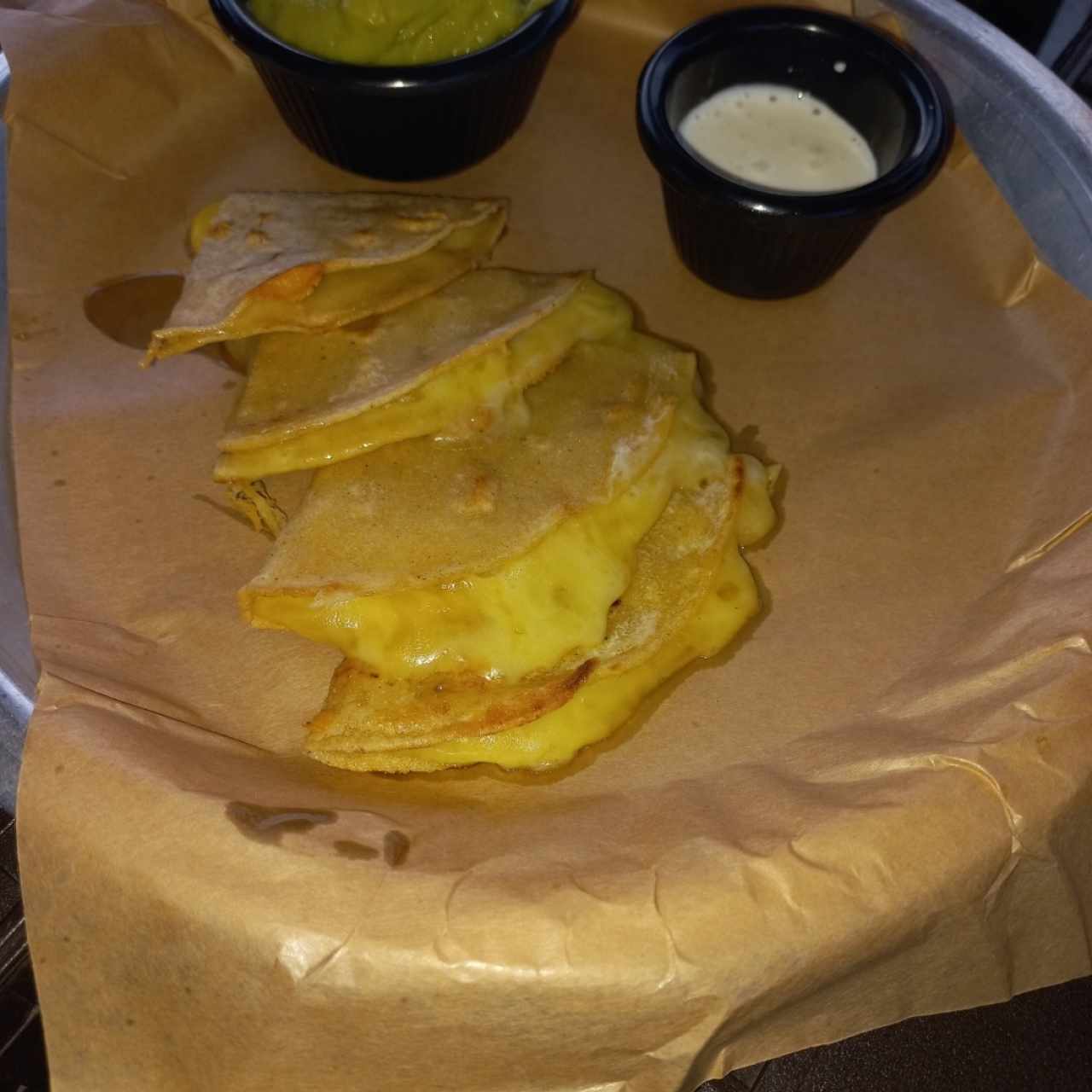 Más Popular - Nachos