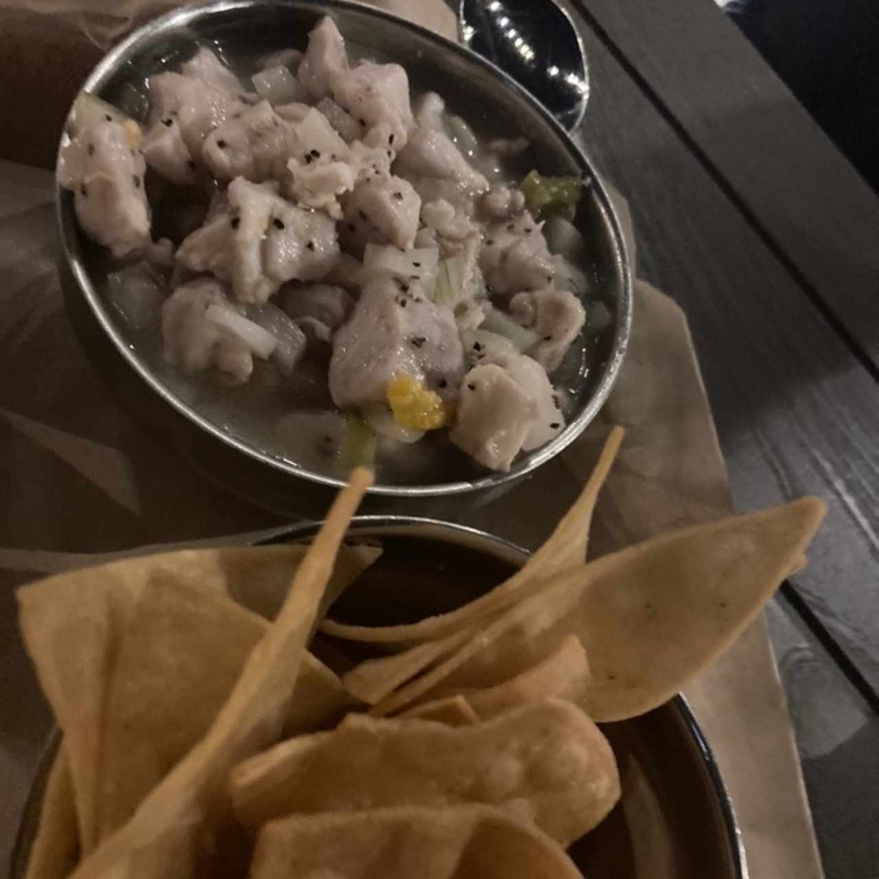 Más Popular - Ceviche Fresco