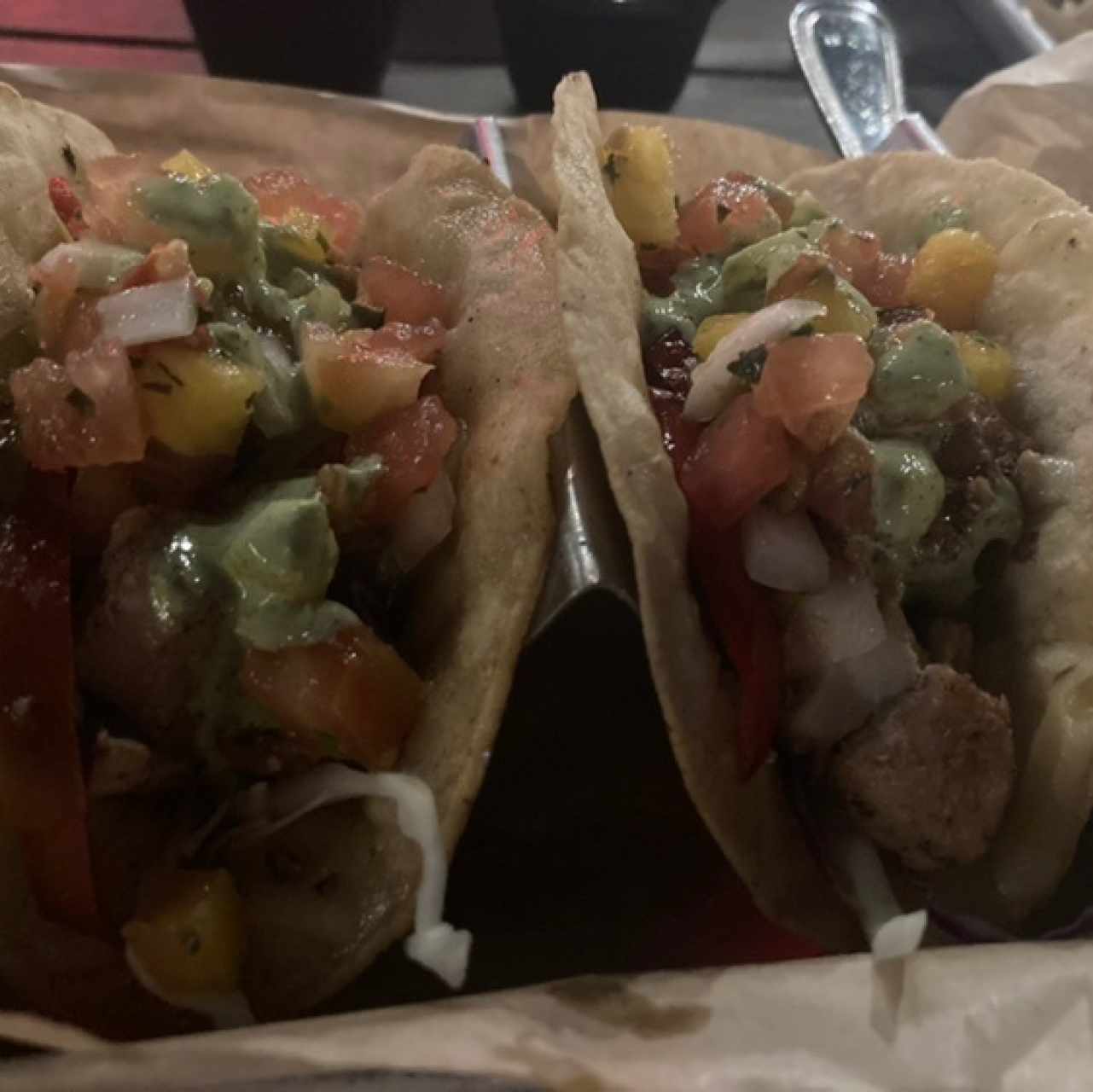 Más Popular - Tacos