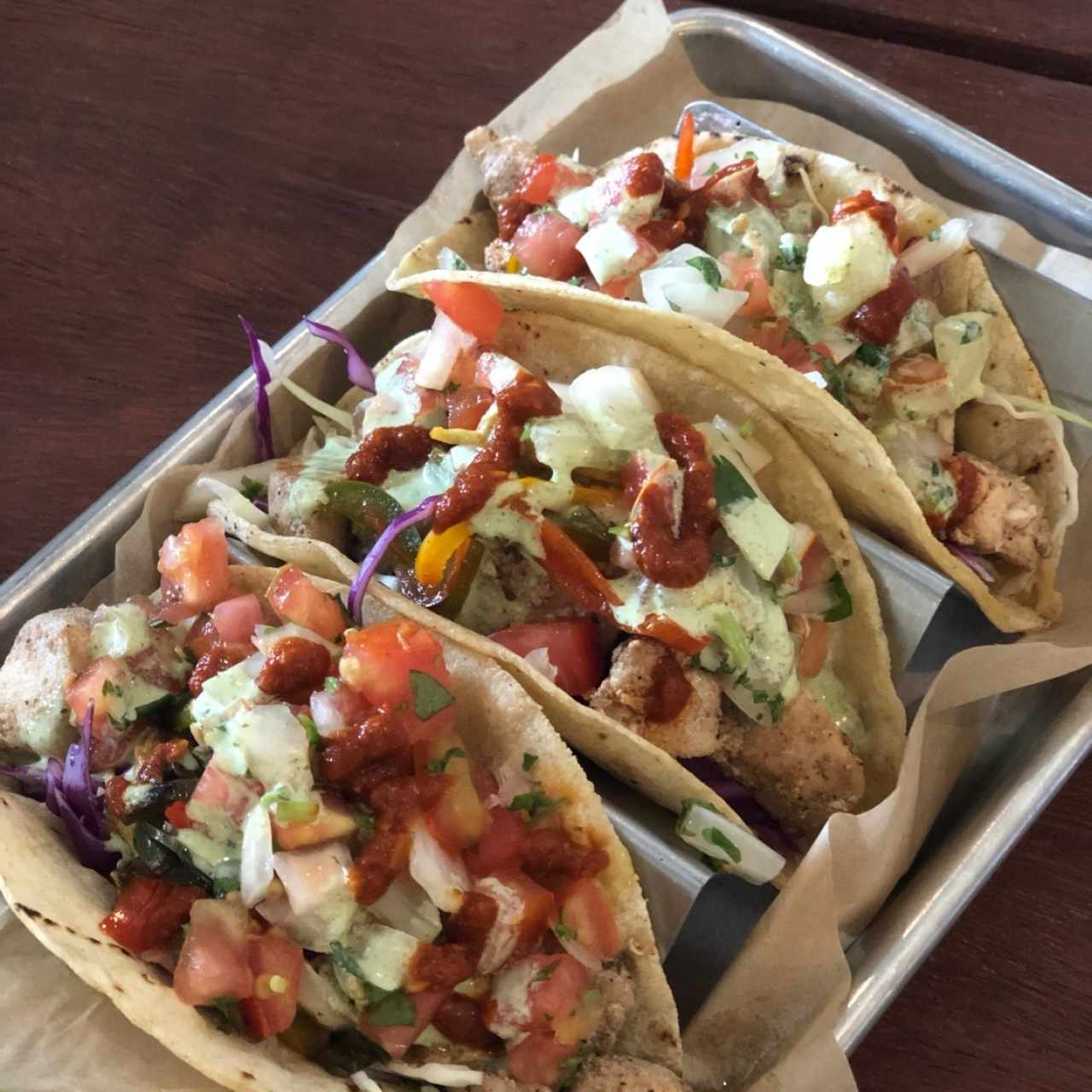 fish tacos 