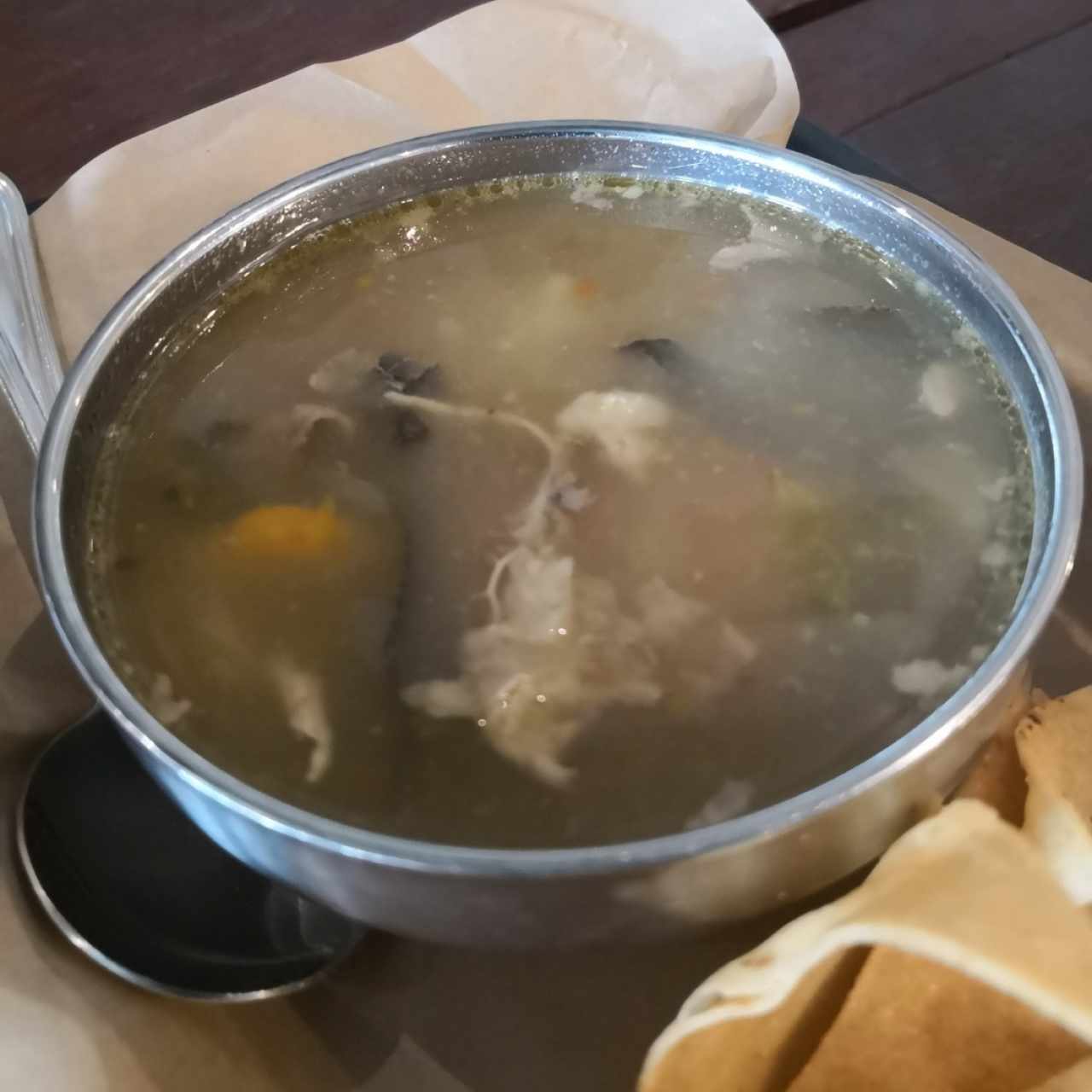 Fish soup