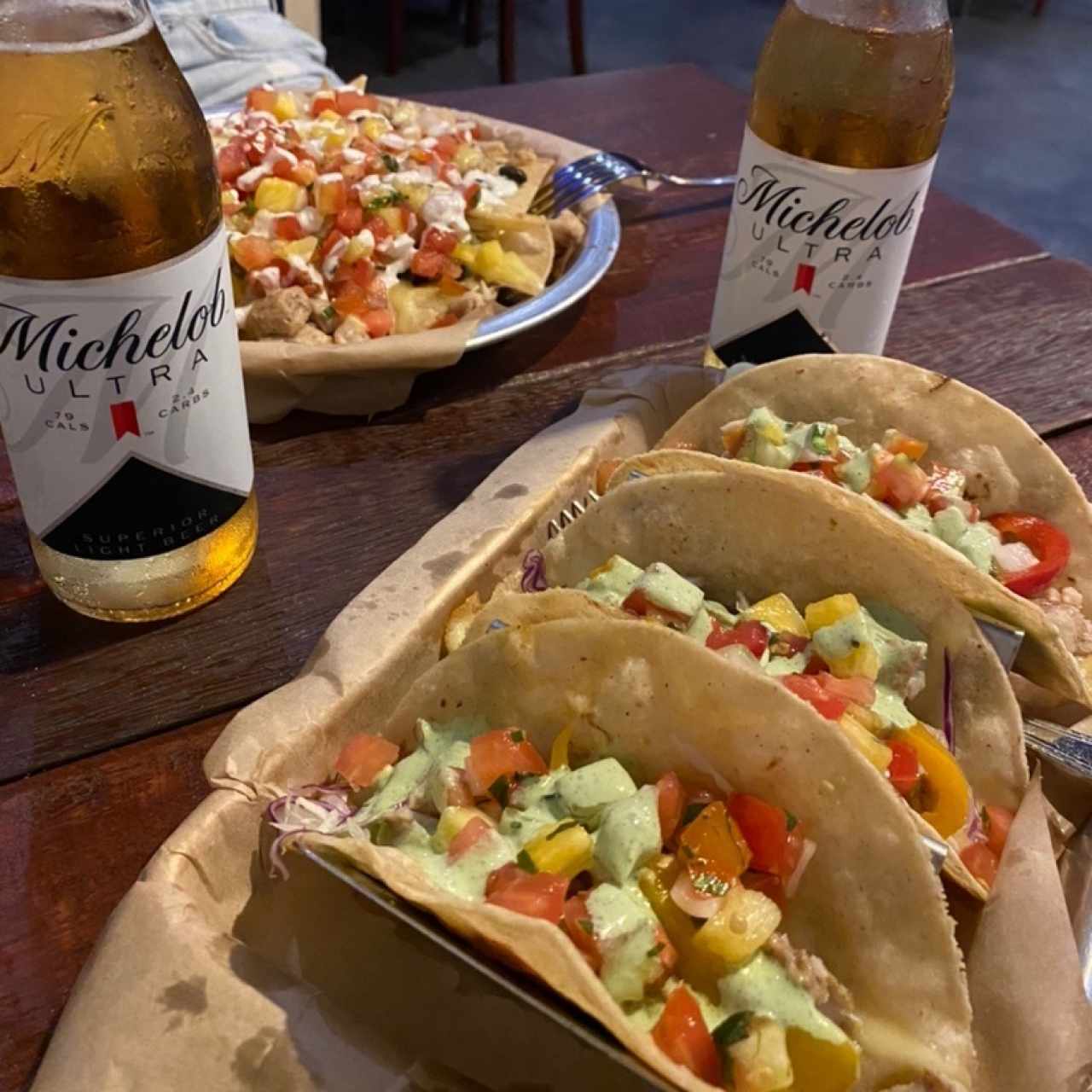 Más Popular - Tacos