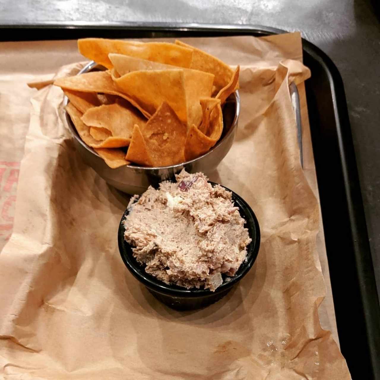 smoked fish dip