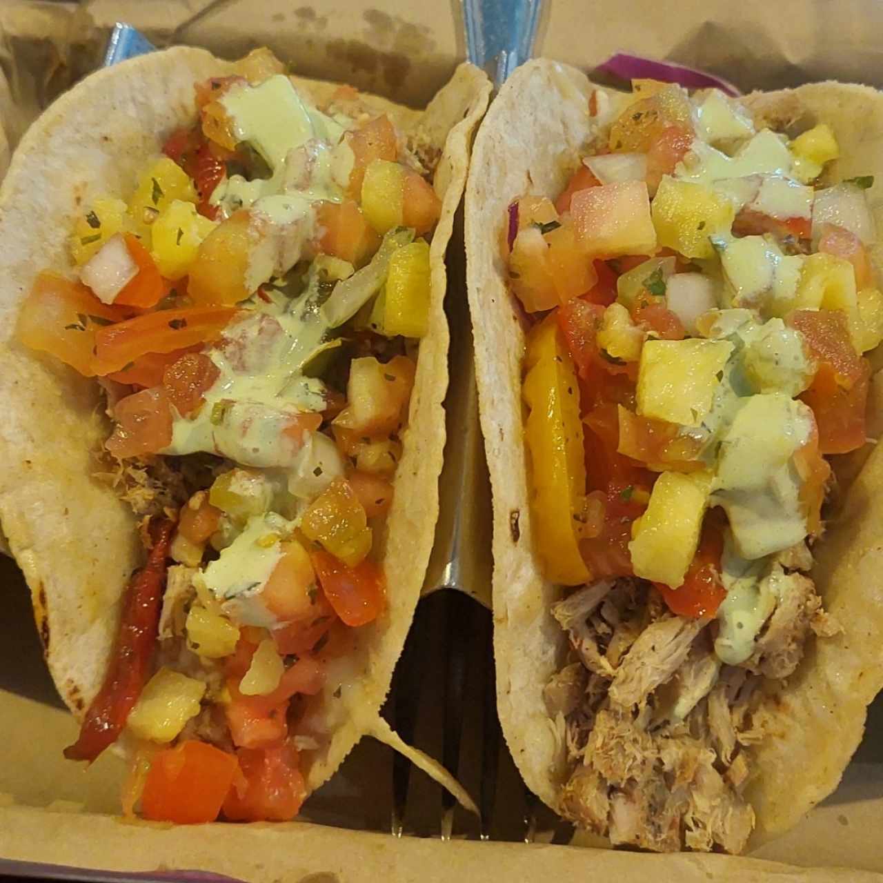 Más Popular - Tacos