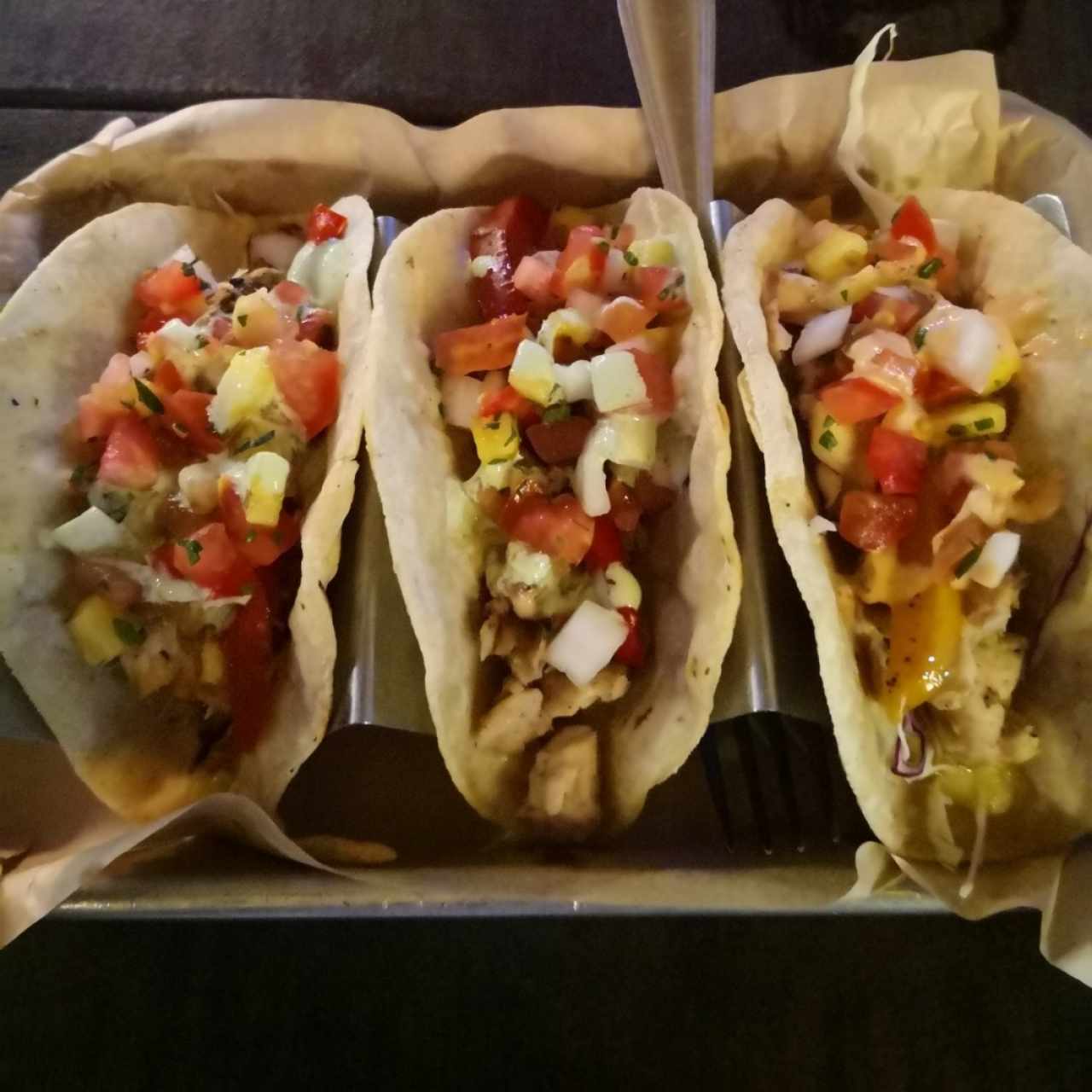 Más Popular - Tacos