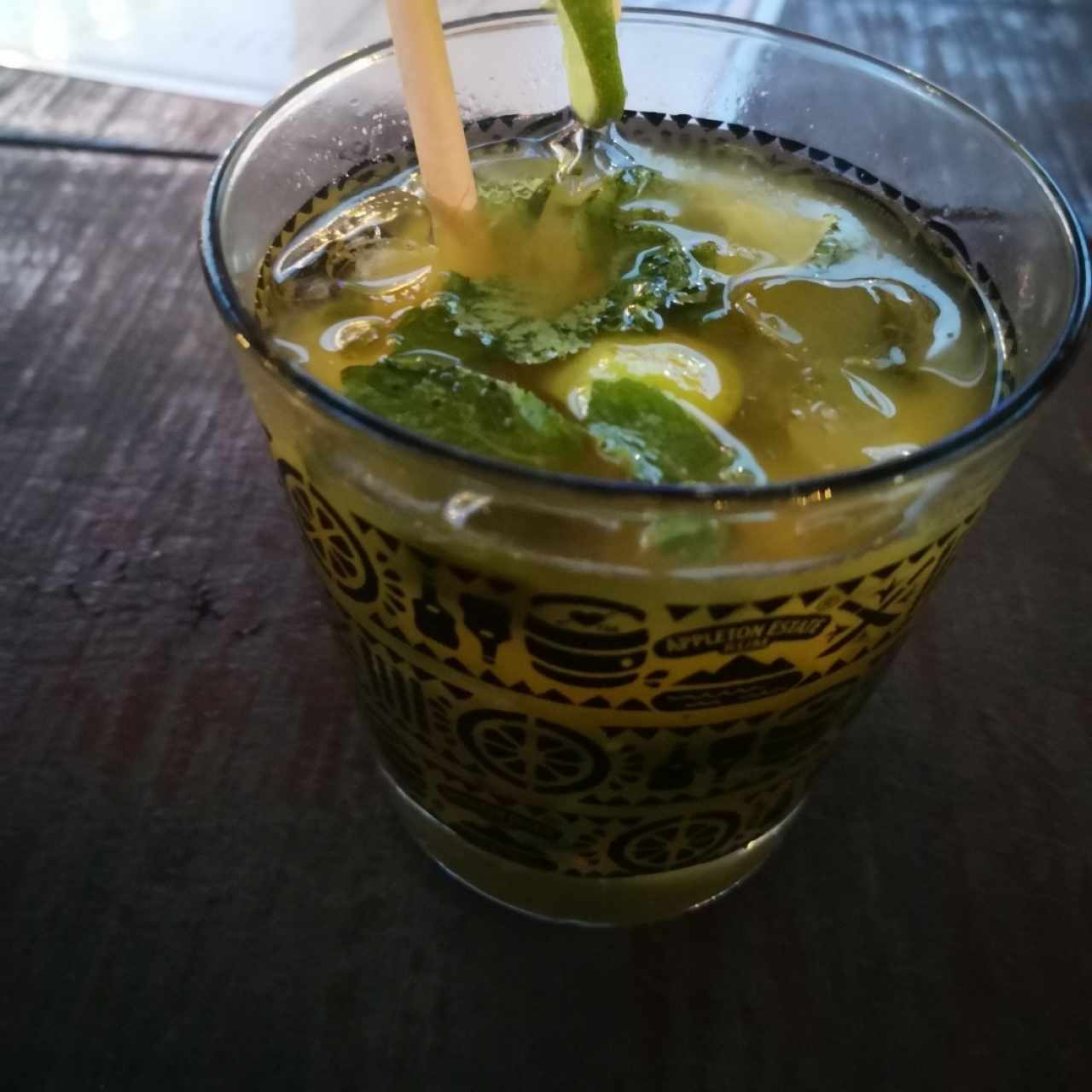 mojito de limon