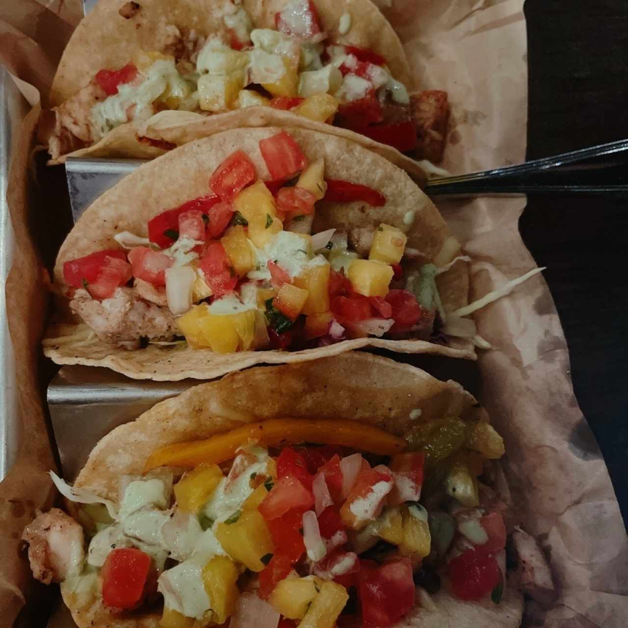 Más Popular - Tacos