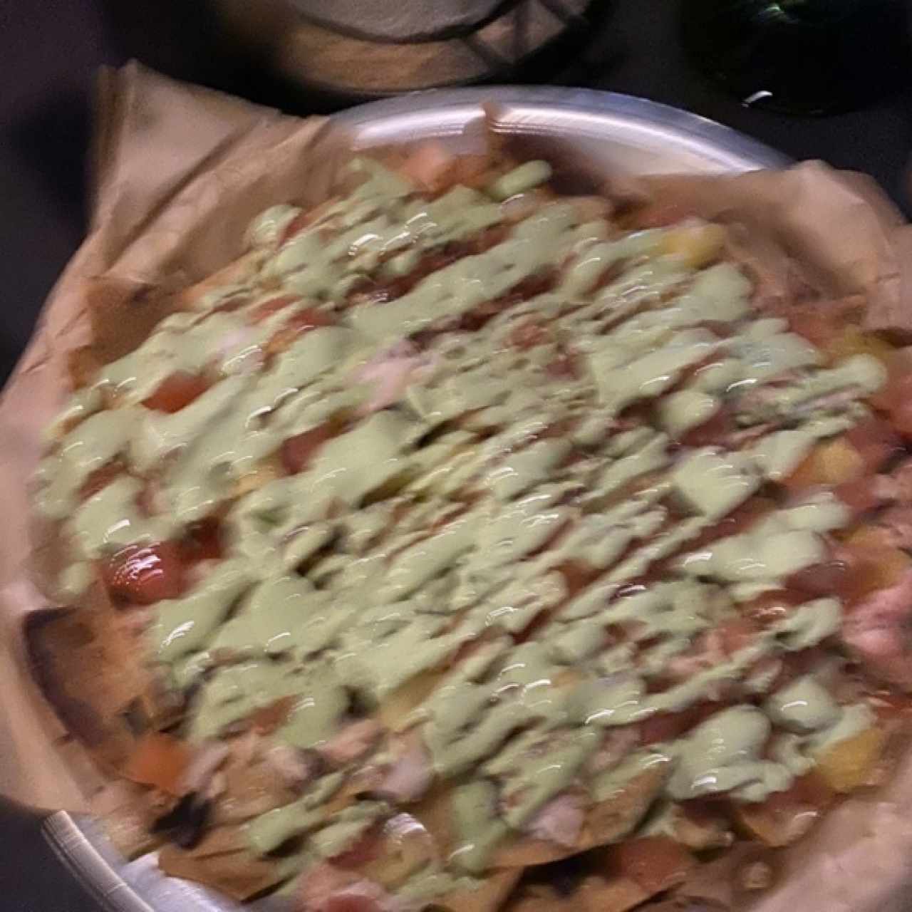 Más Popular - Fish Nachos