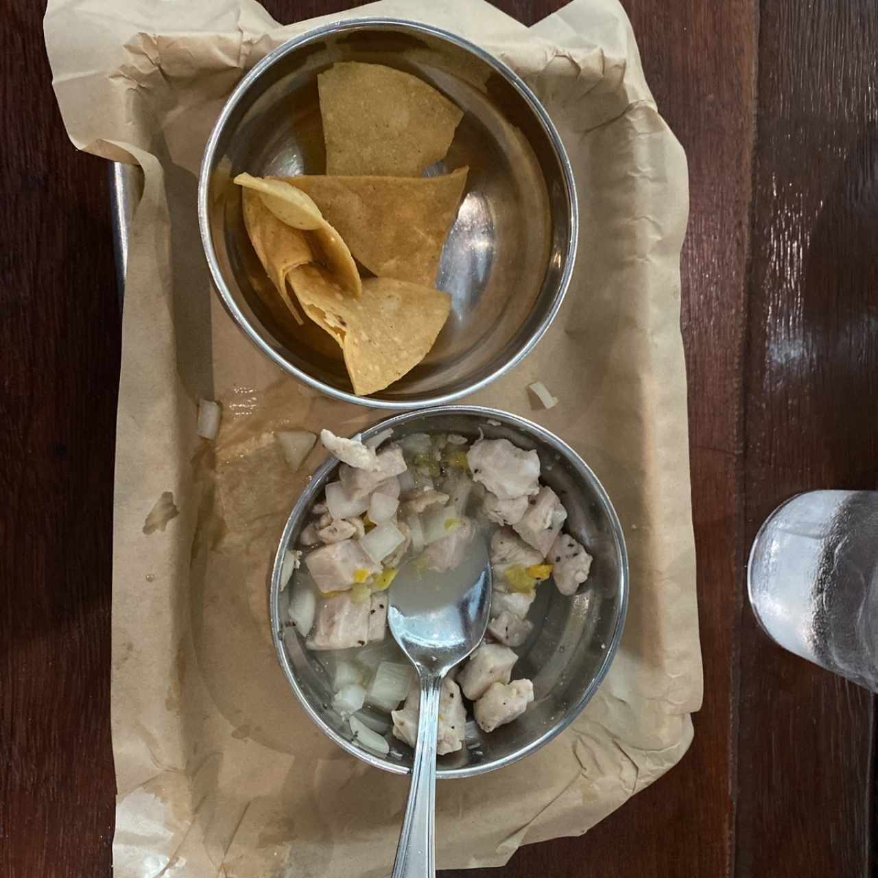 Más Popular - Ceviche Fresco