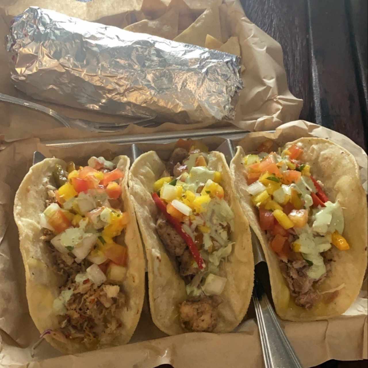 Más Popular - Tacos