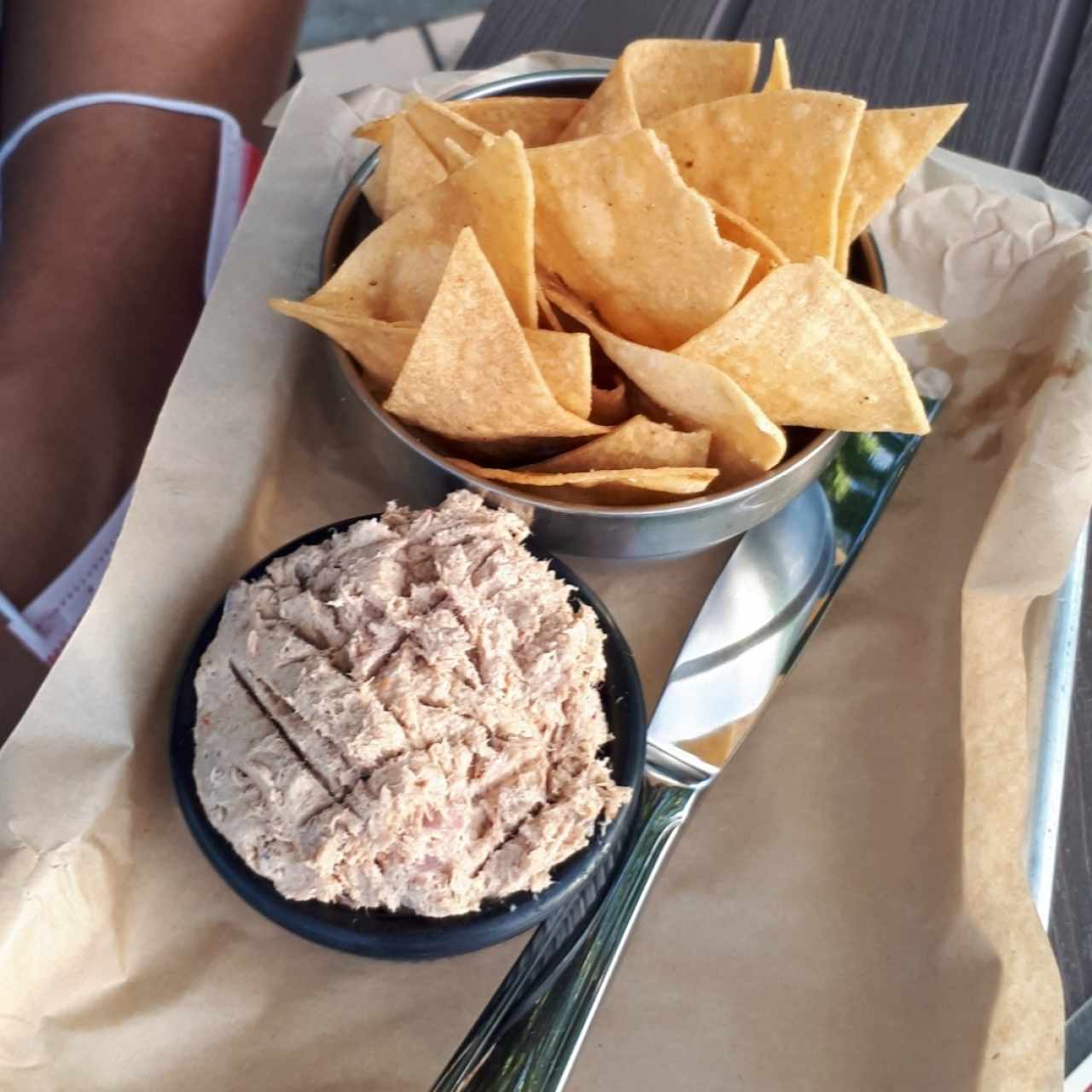 Más Popular - Smoked Fish Dip