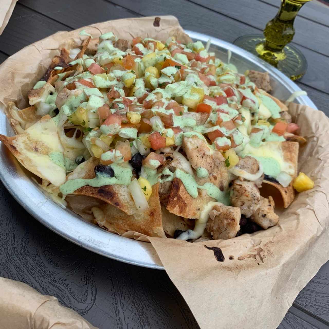 Más Popular - Full-On Nachos