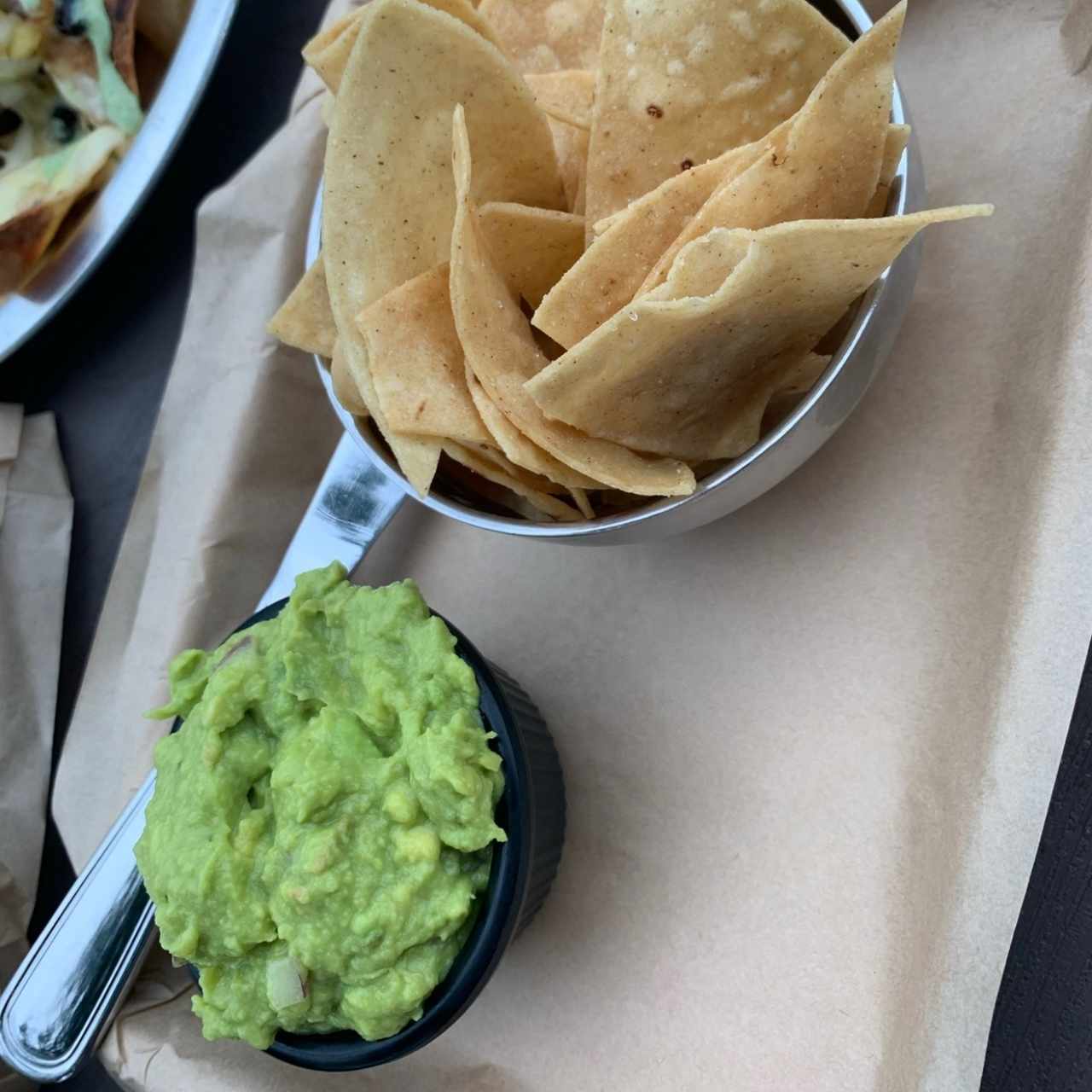 Más Popular - Solo Guacamole