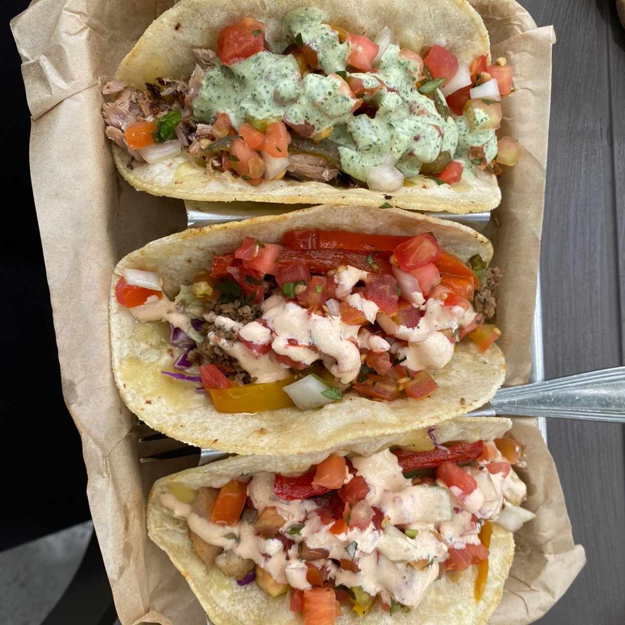 Más Popular - Tacos