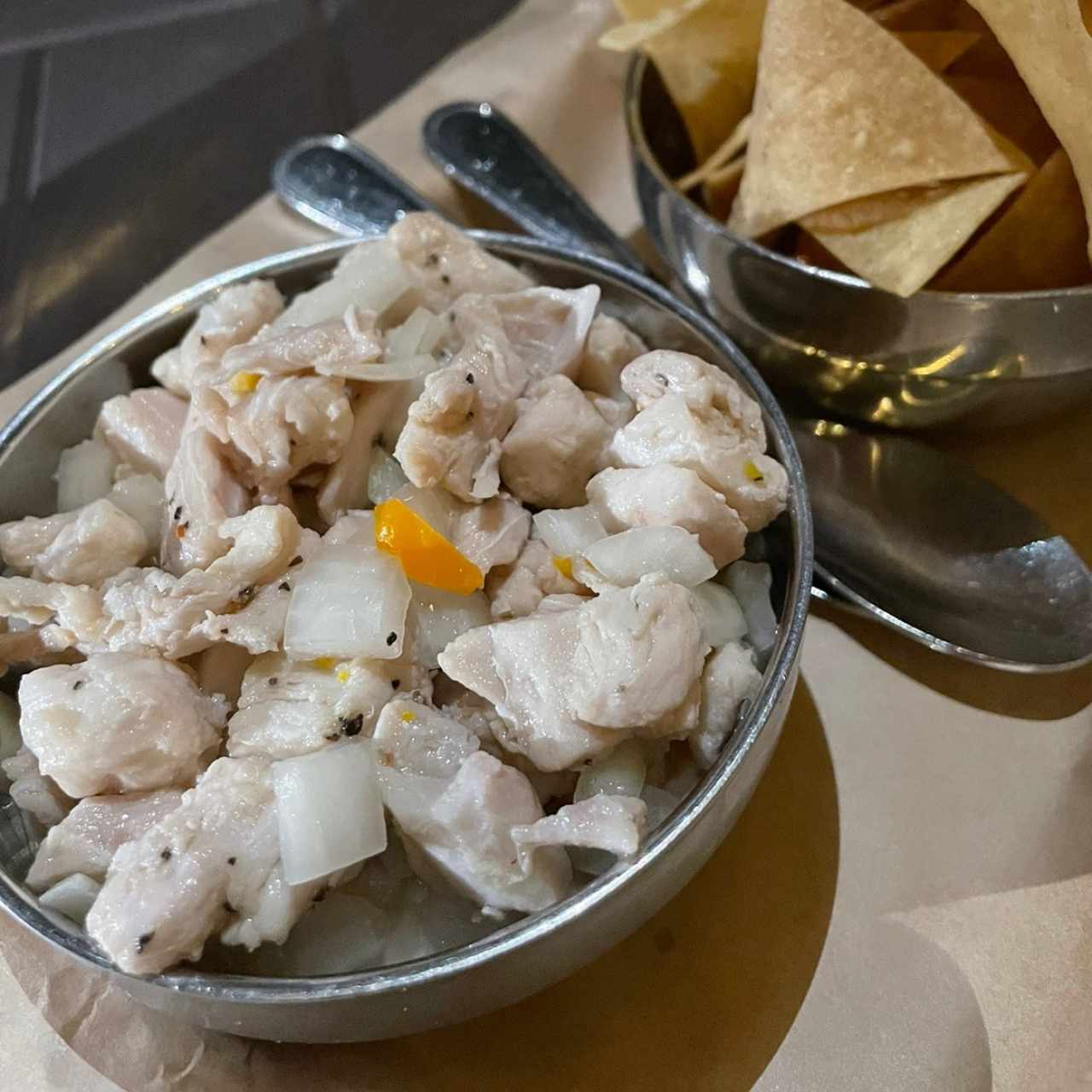 Más Popular - Ceviche Fresco