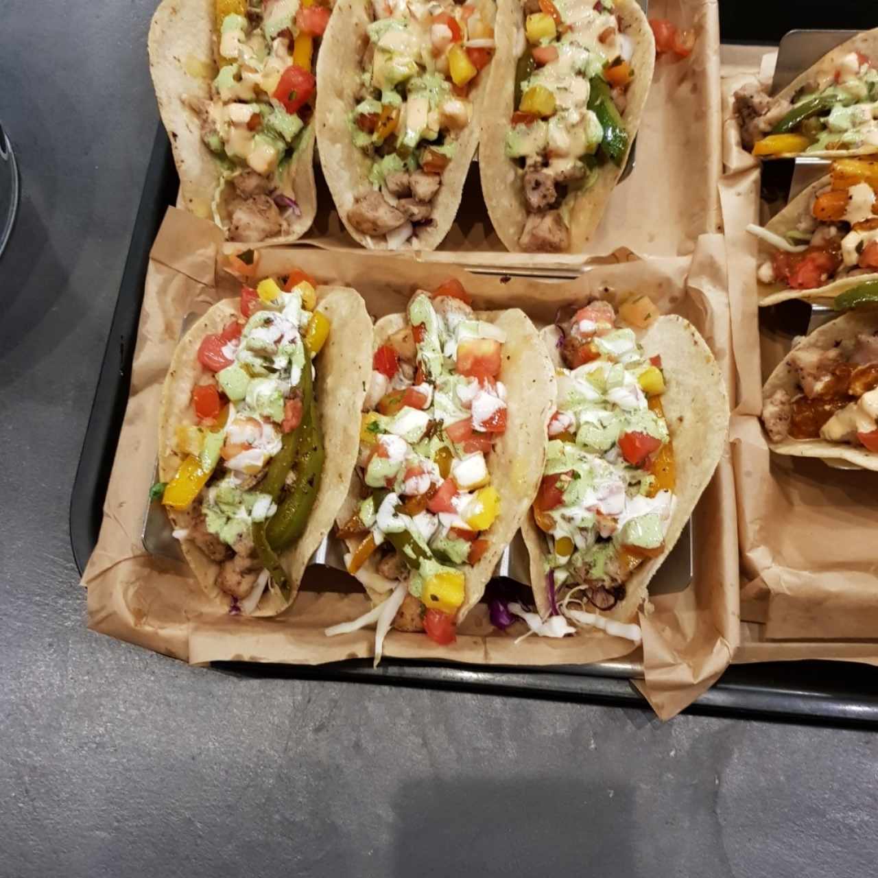 Fish Tacos