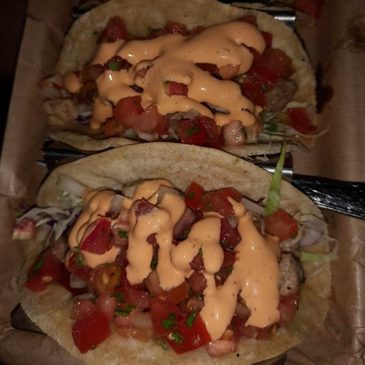 Más Popular - Tacos