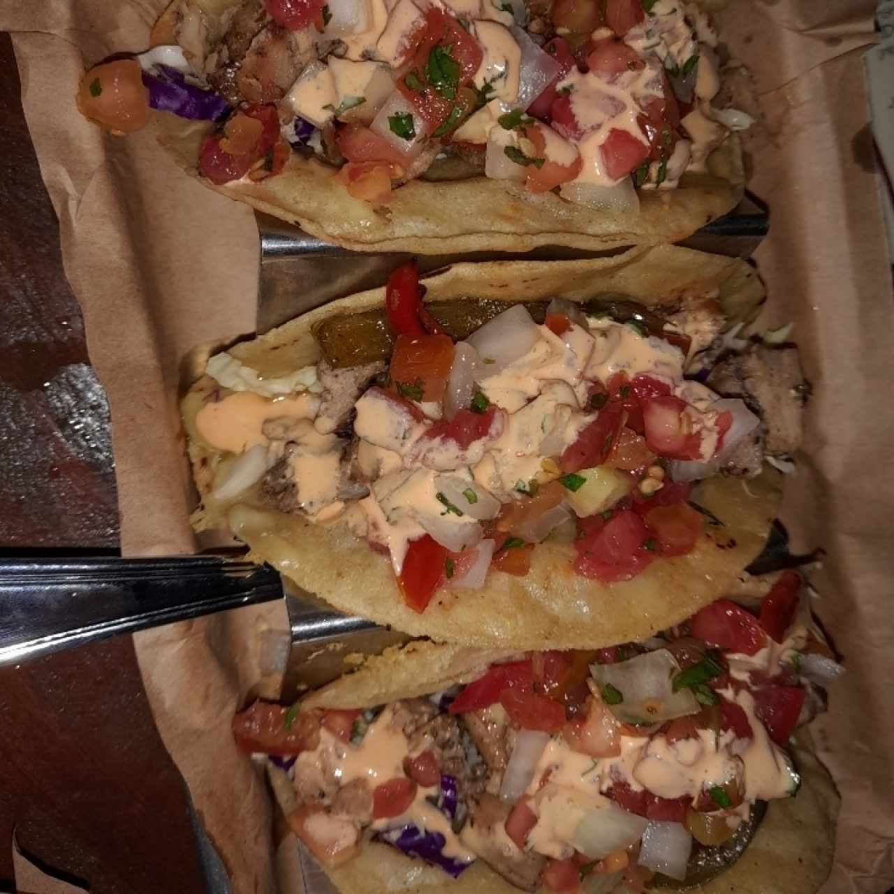 Más Popular - Tacos