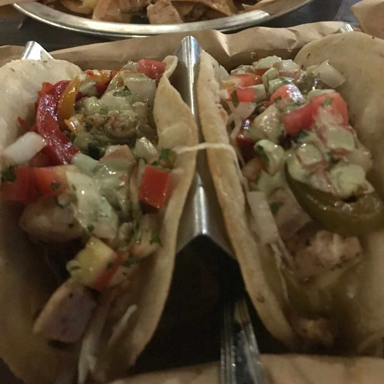 Más Popular - Tacos