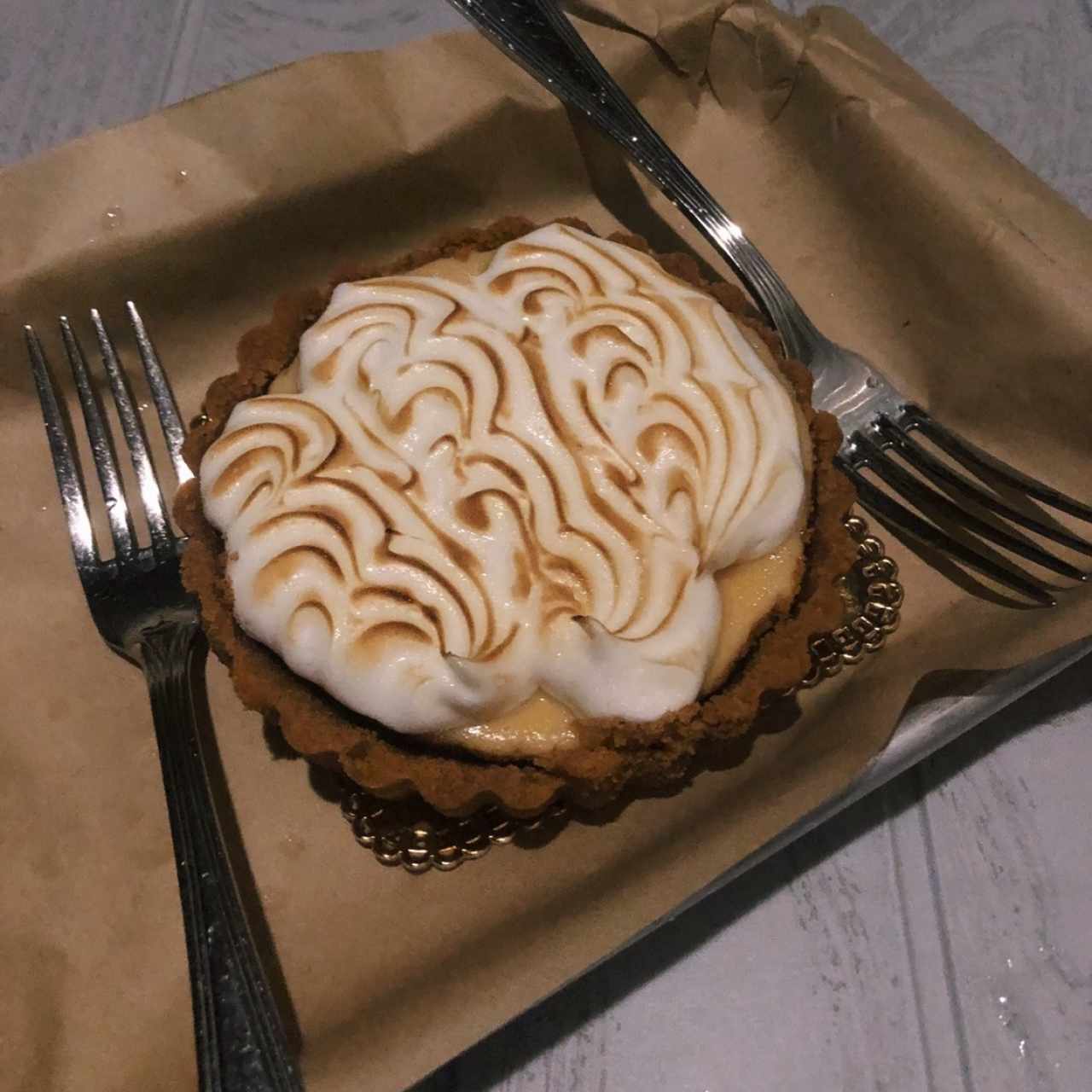 Más Popular - Key Lime Pie