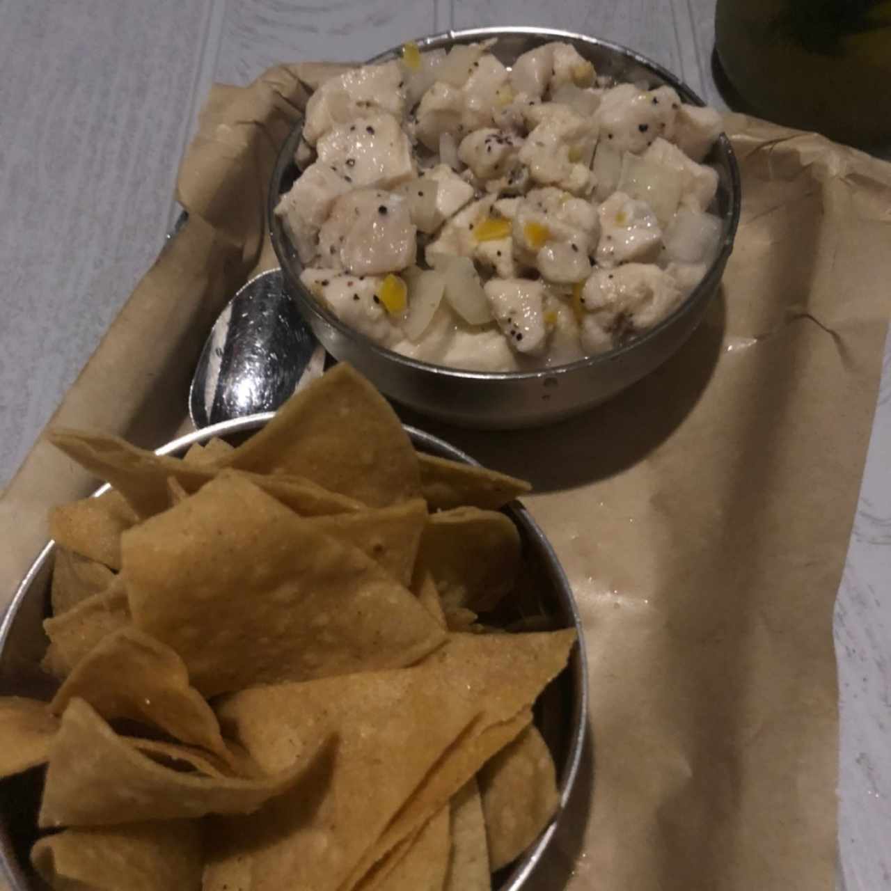 Más Popular - Ceviche Fresco