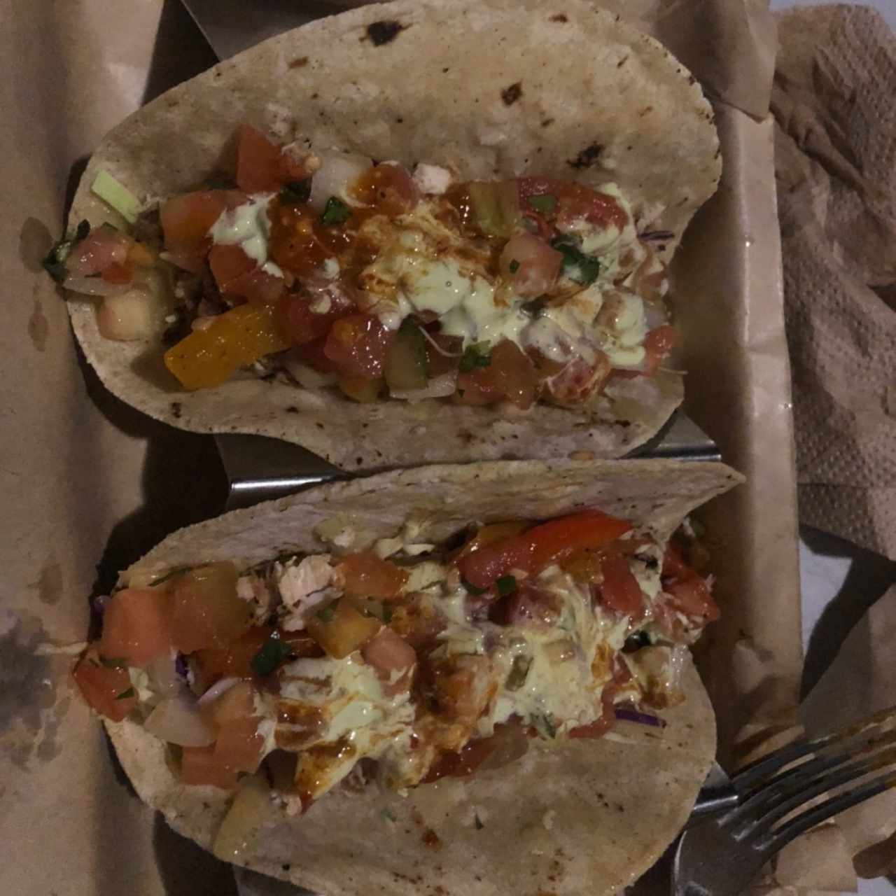 Más Popular - Tacos