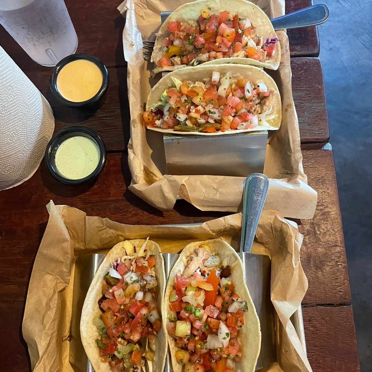 Más Popular - Tacos