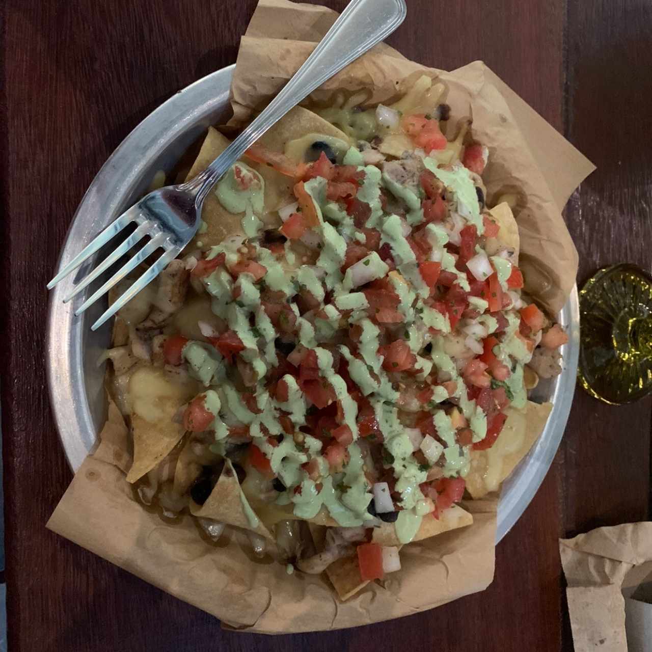 Más Popular - Full-On Nachos