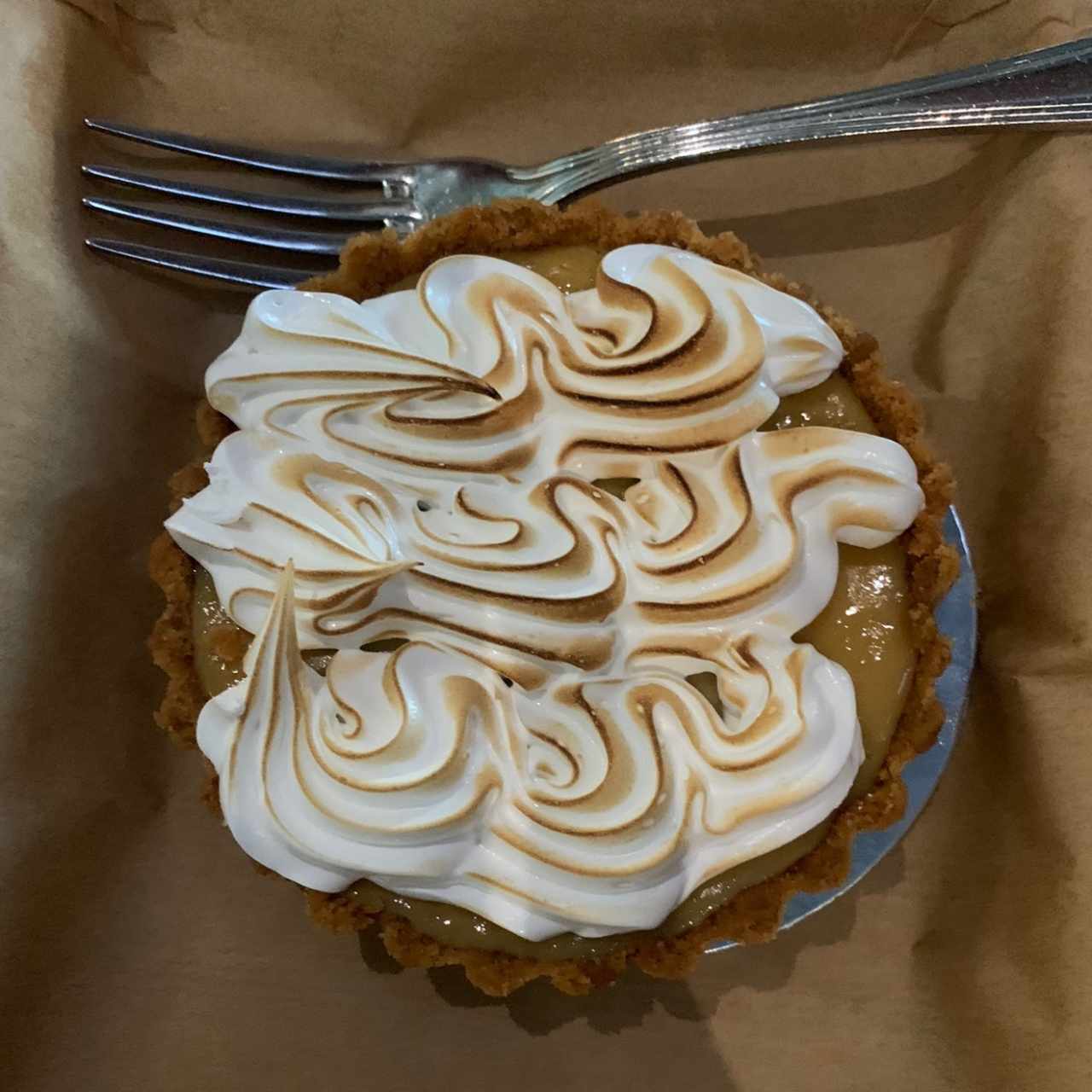 Más Popular - Key Lime Pie