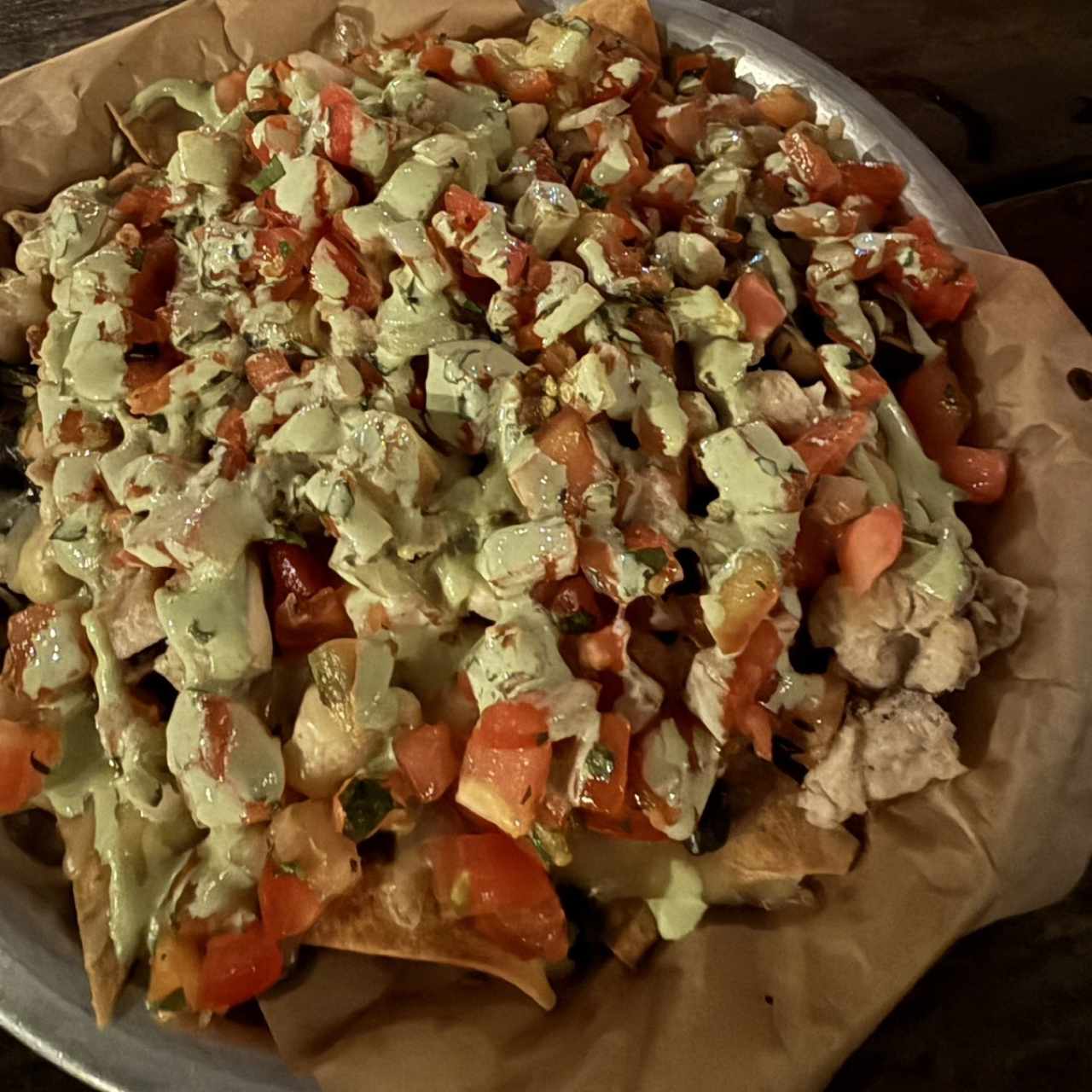Más Popular - Nachos