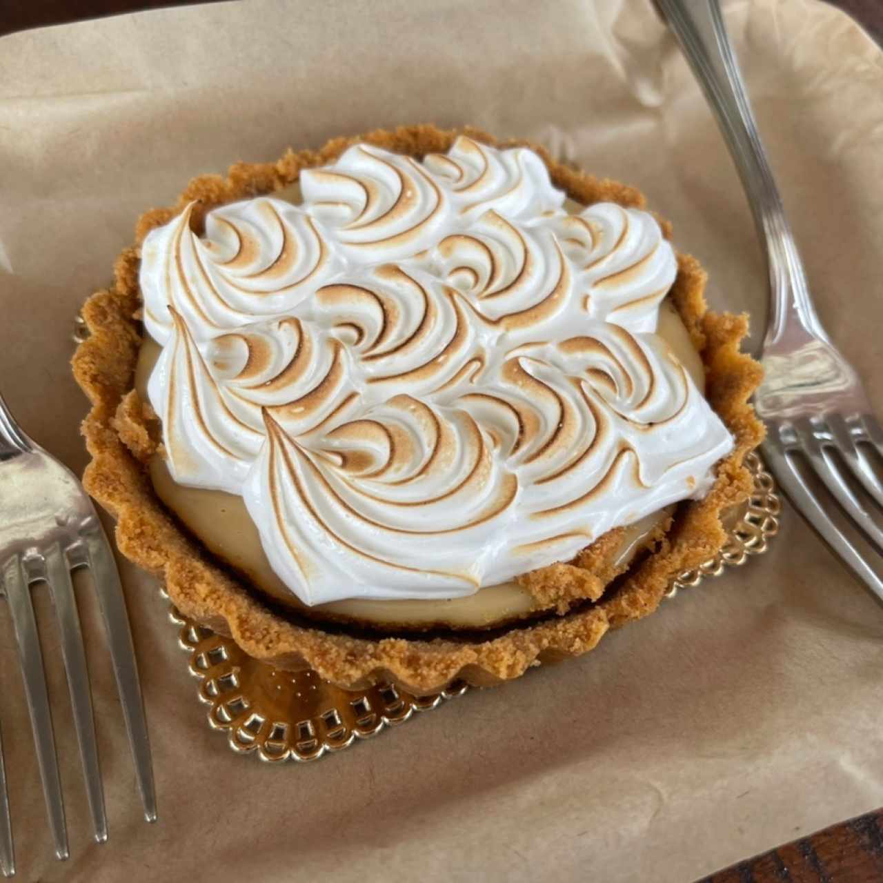 Más Popular - Key Lime Pie