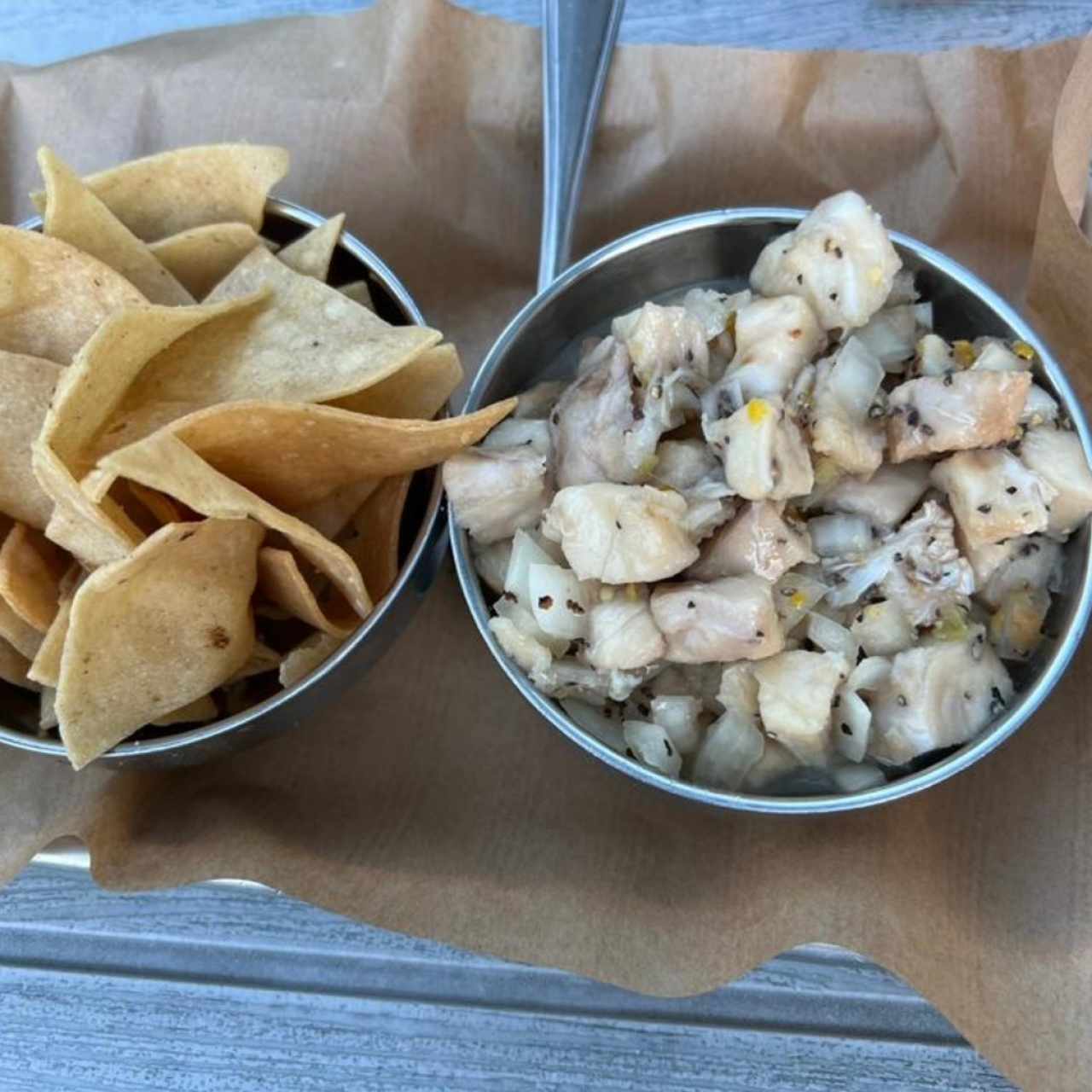 Más Popular - Ceviche Fresco