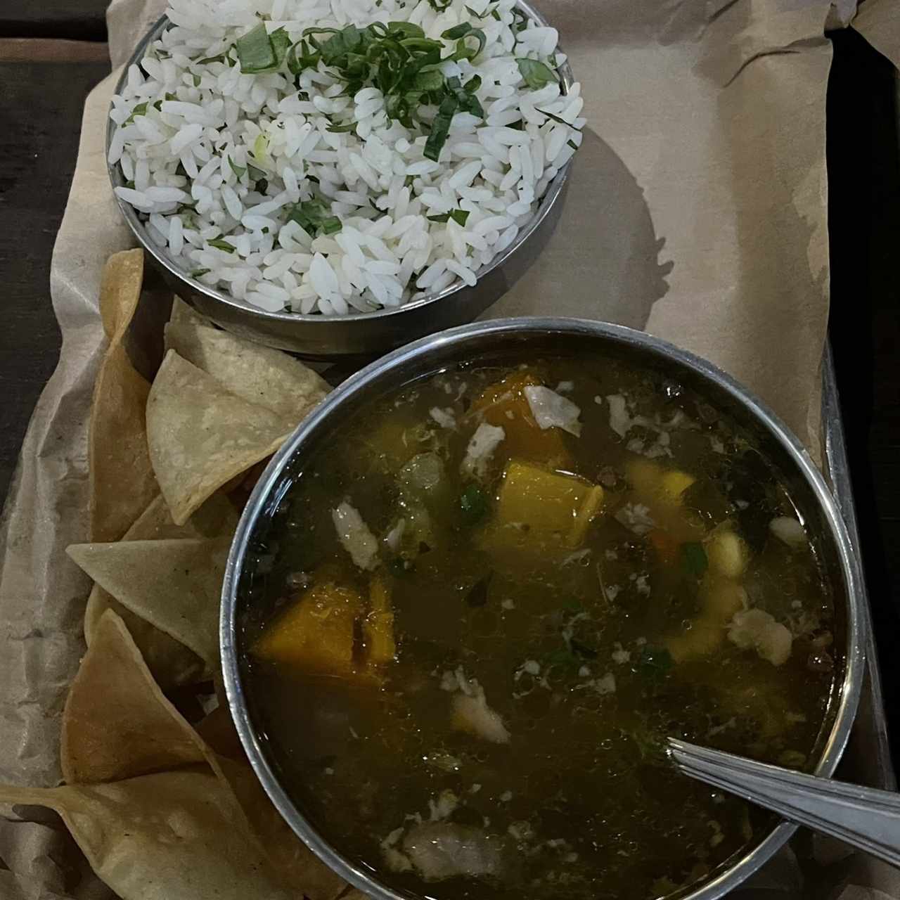 Más Popular - Cup Fish Soup