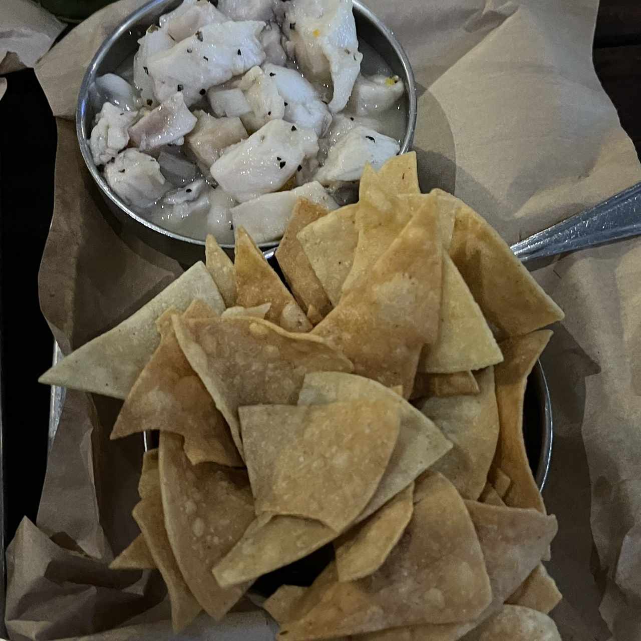 Más Popular - Ceviche