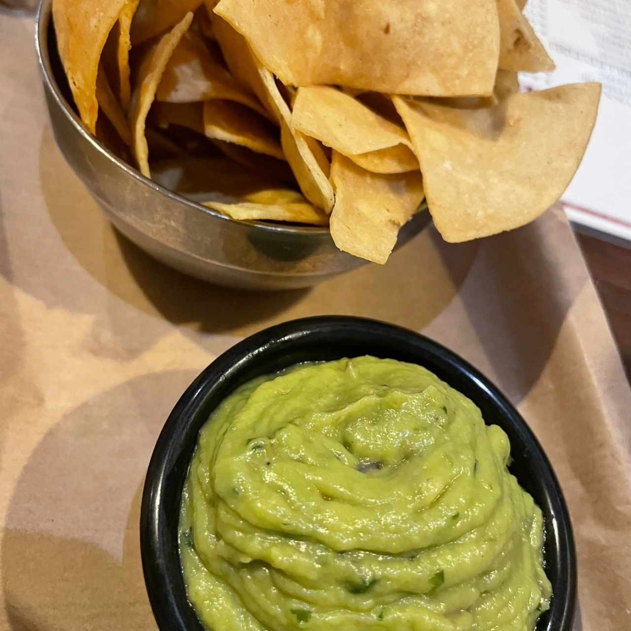 Más Popular - Solo Guacamole