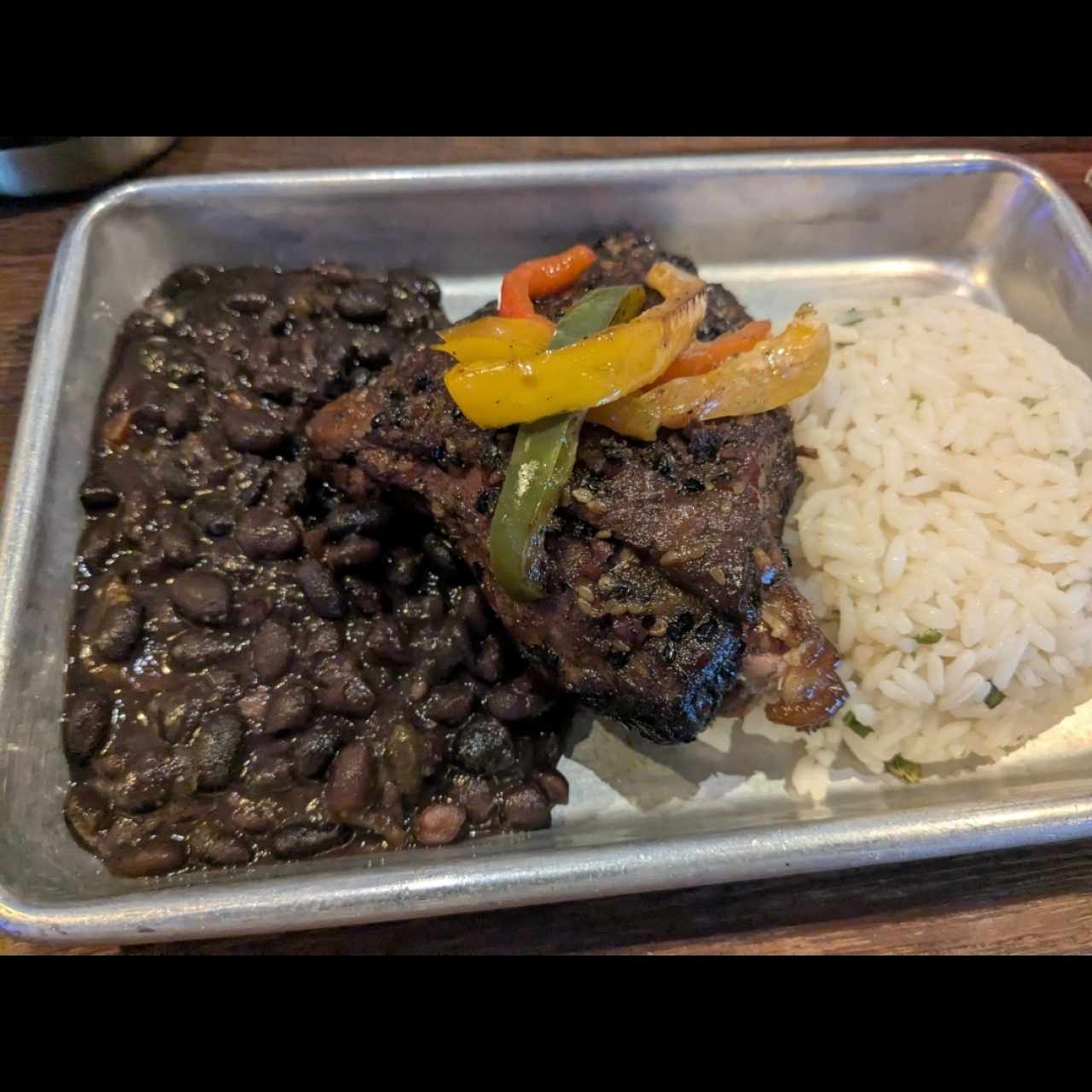 Jerk Chicken - Jerk Chicken
