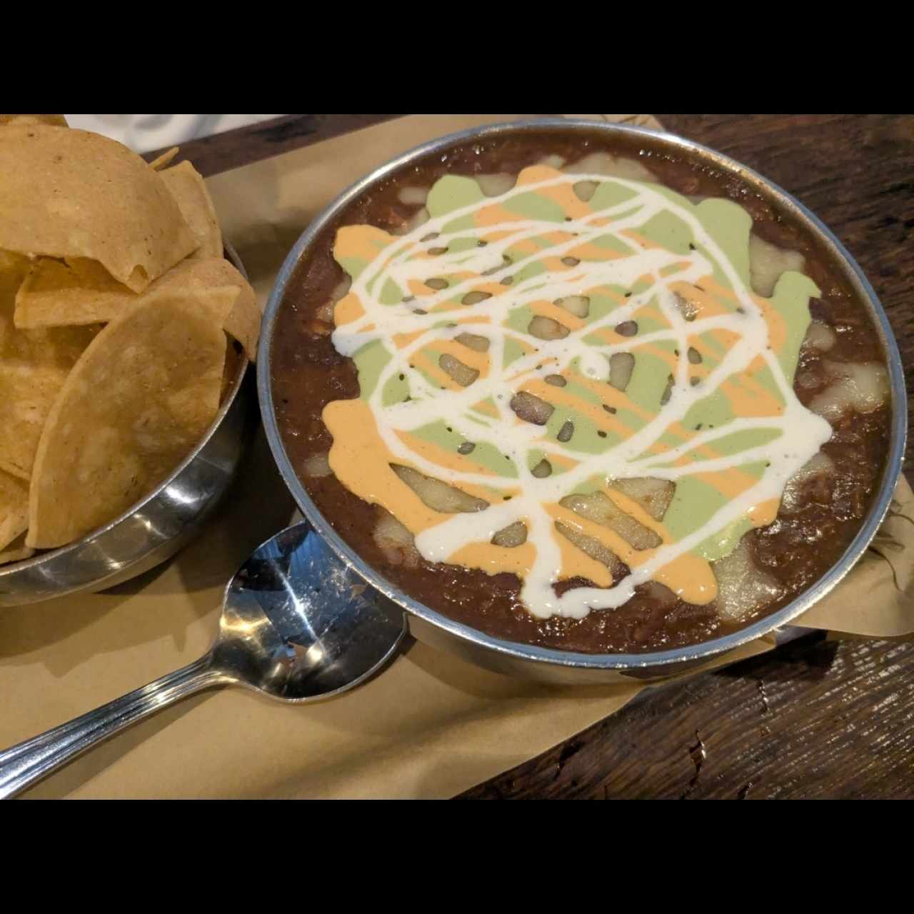 Fishoup & Chili - Fish Chili Bowl