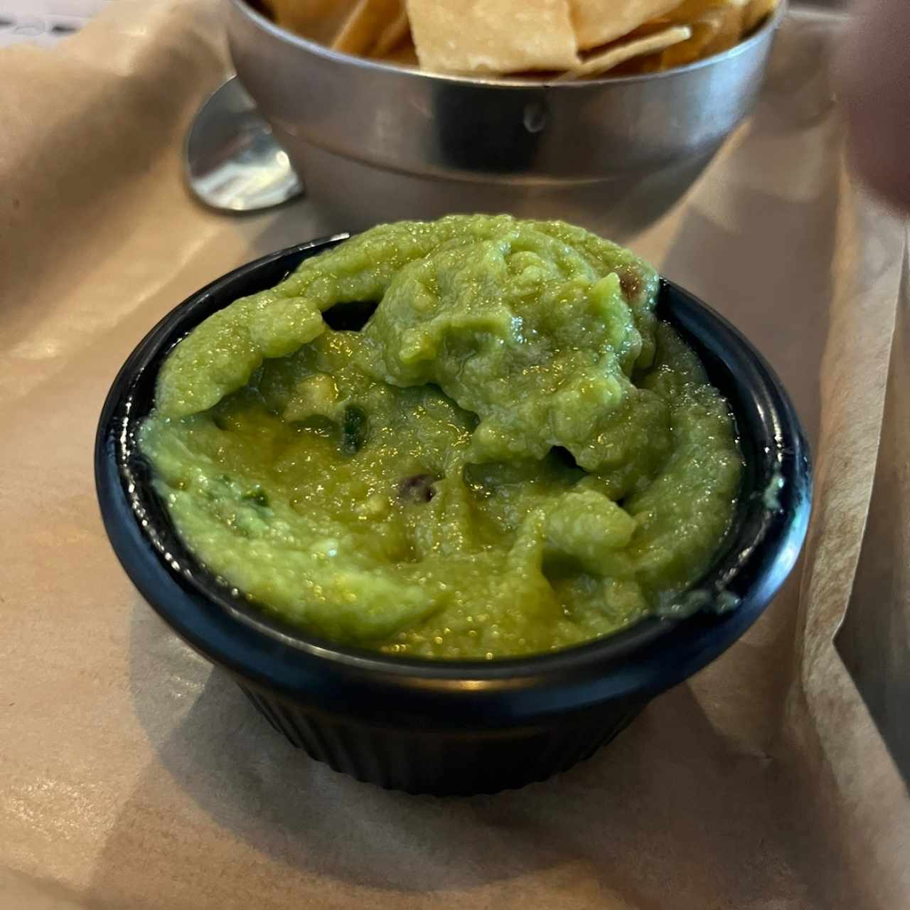 Más Popular - Solo Guacamole