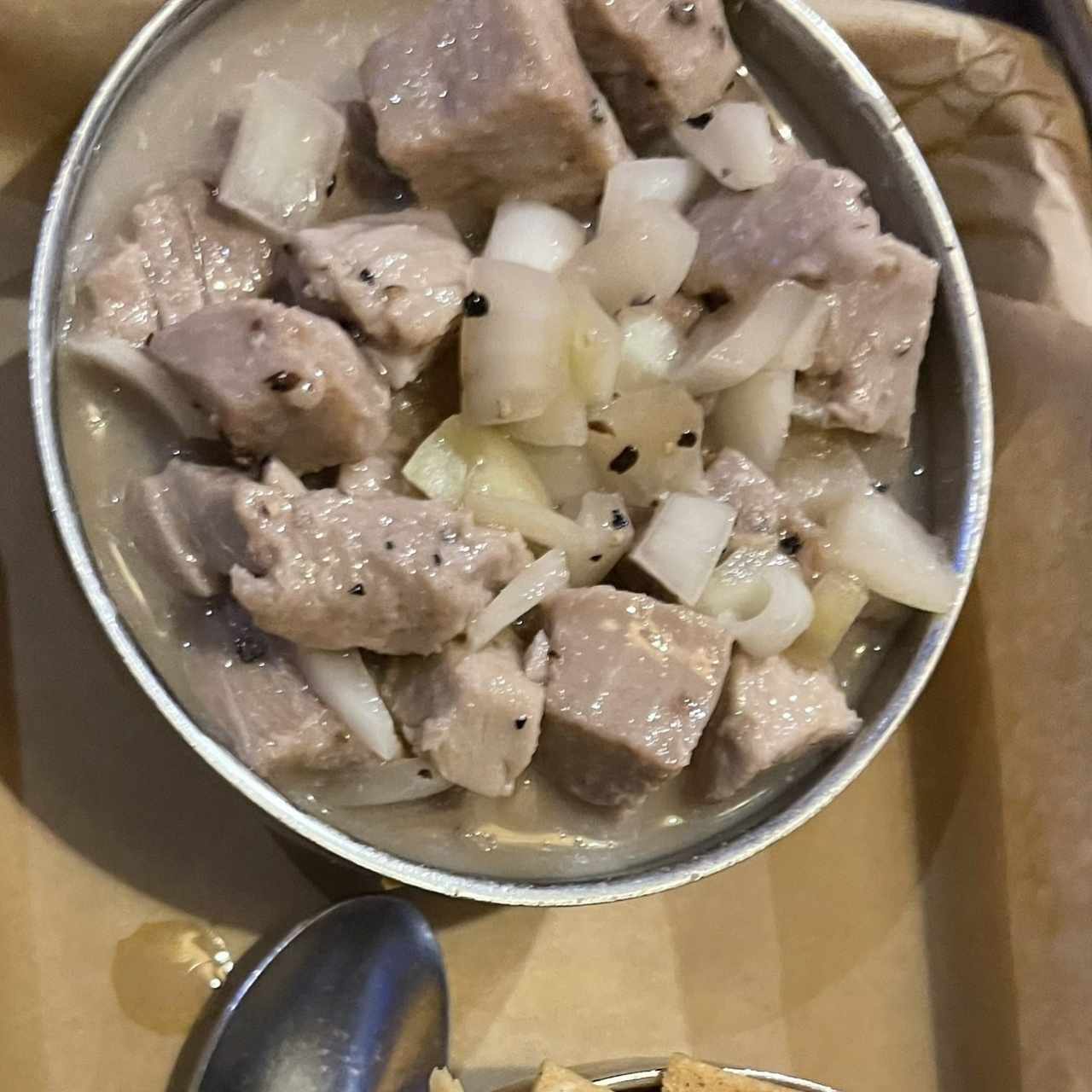 Más Popular - Ceviche