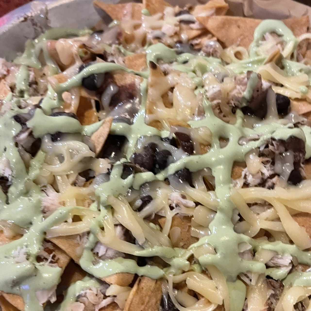 Más Popular - Nachos