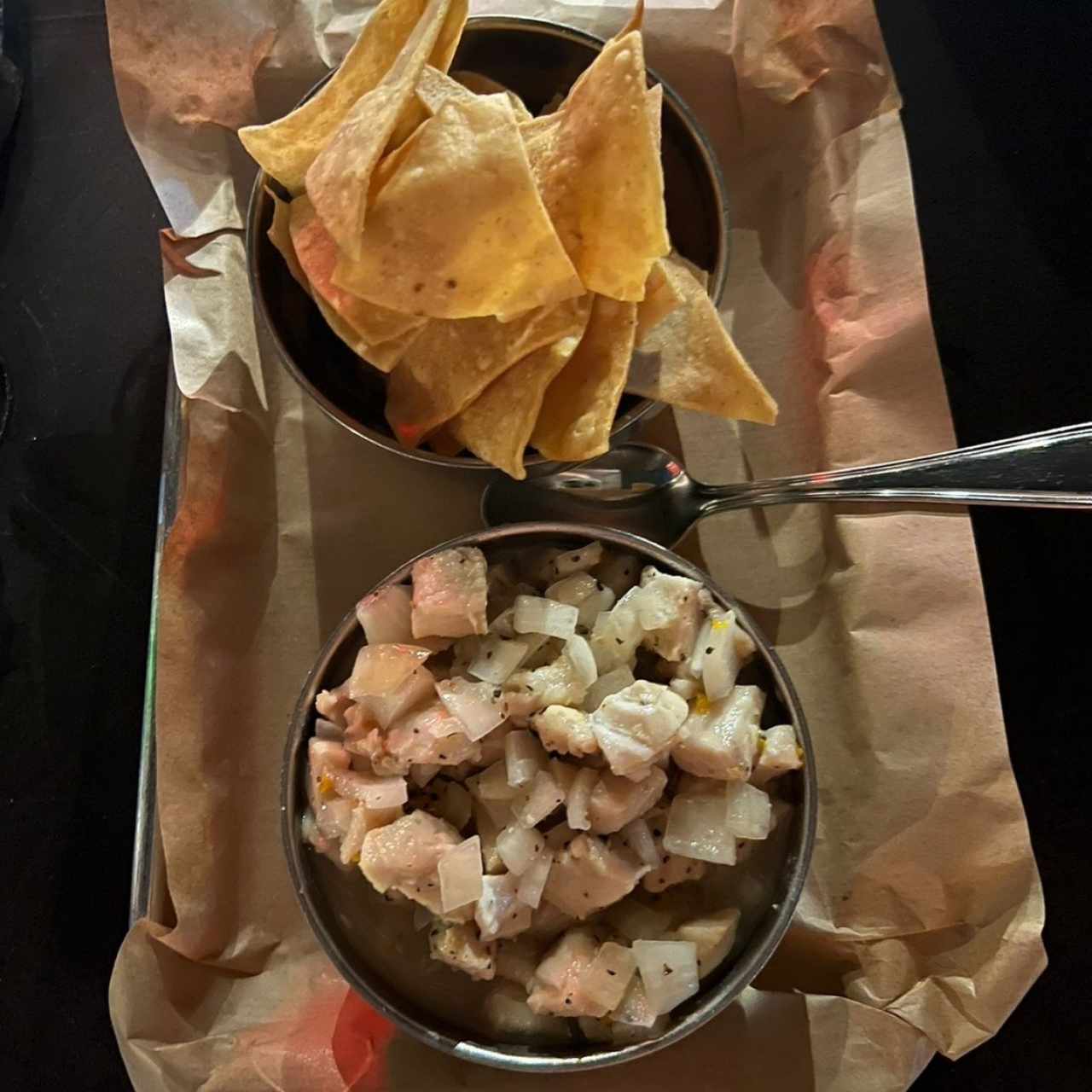 Más Popular - Ceviche Fresco Es Picante! 