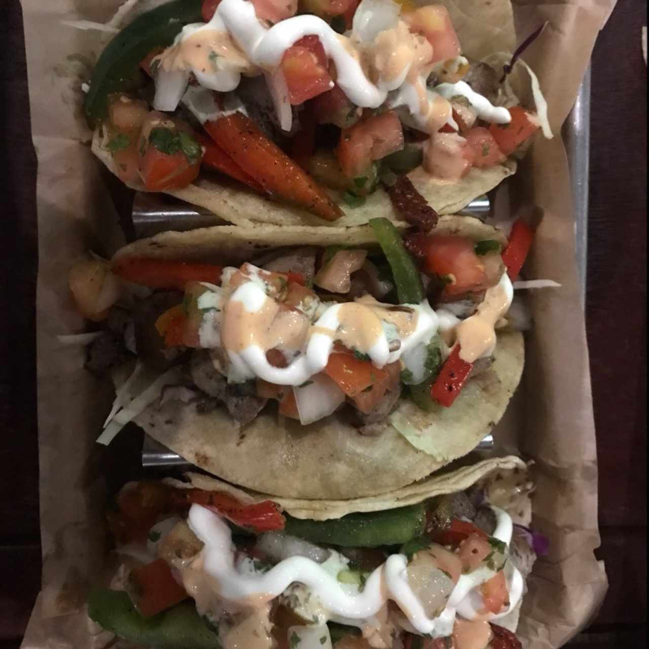 fish tacos