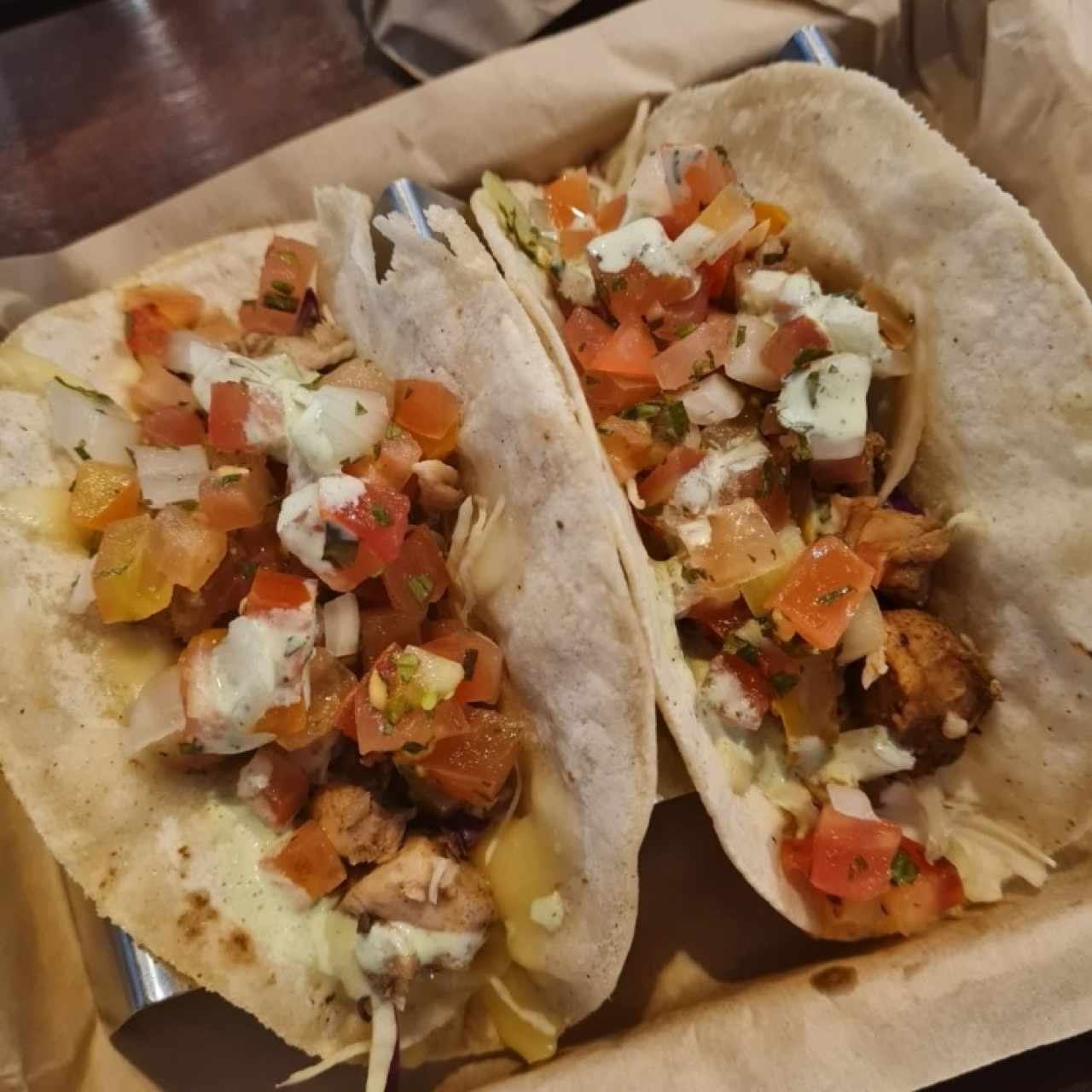 Más Popular - Tacos