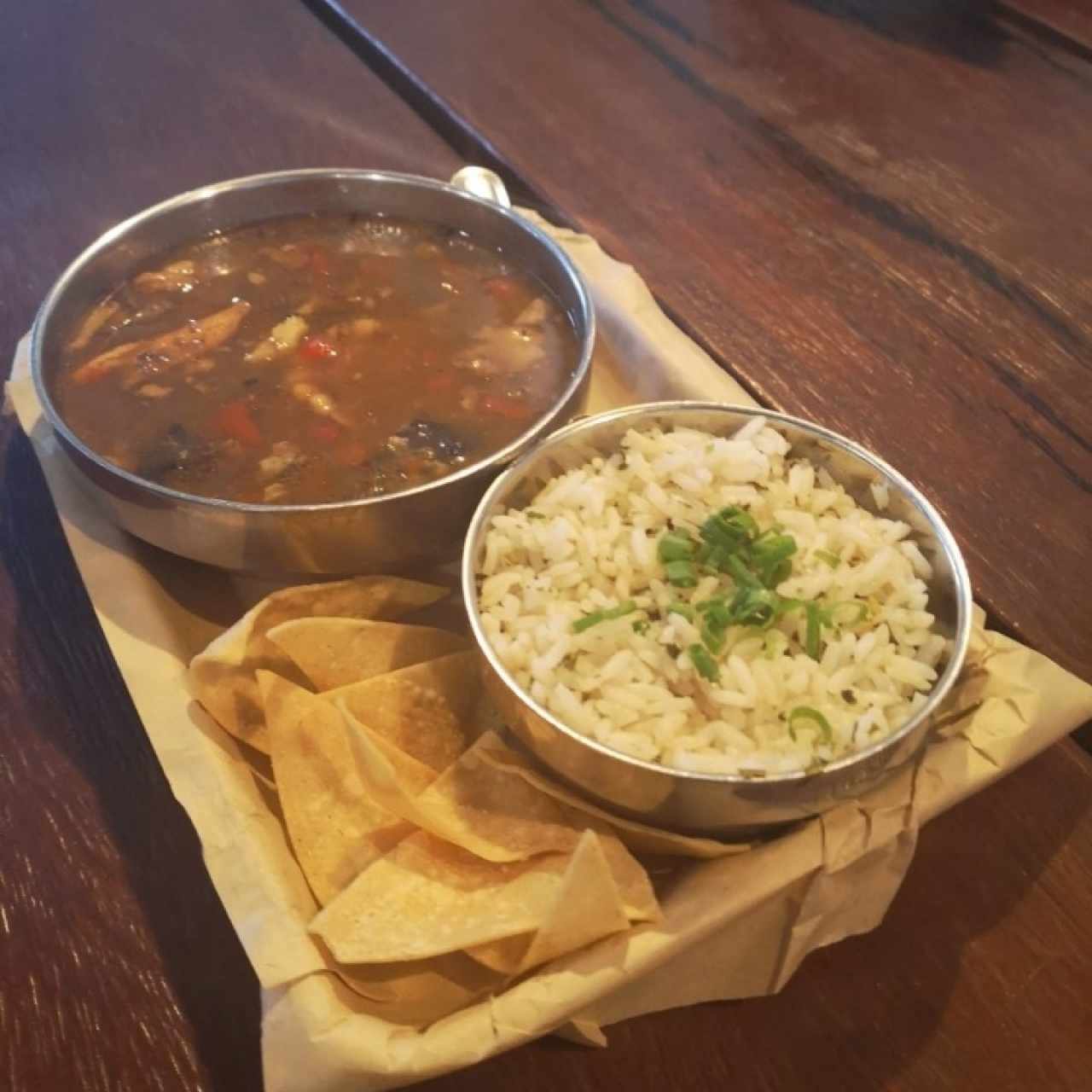 Más Popular - Fish Soup