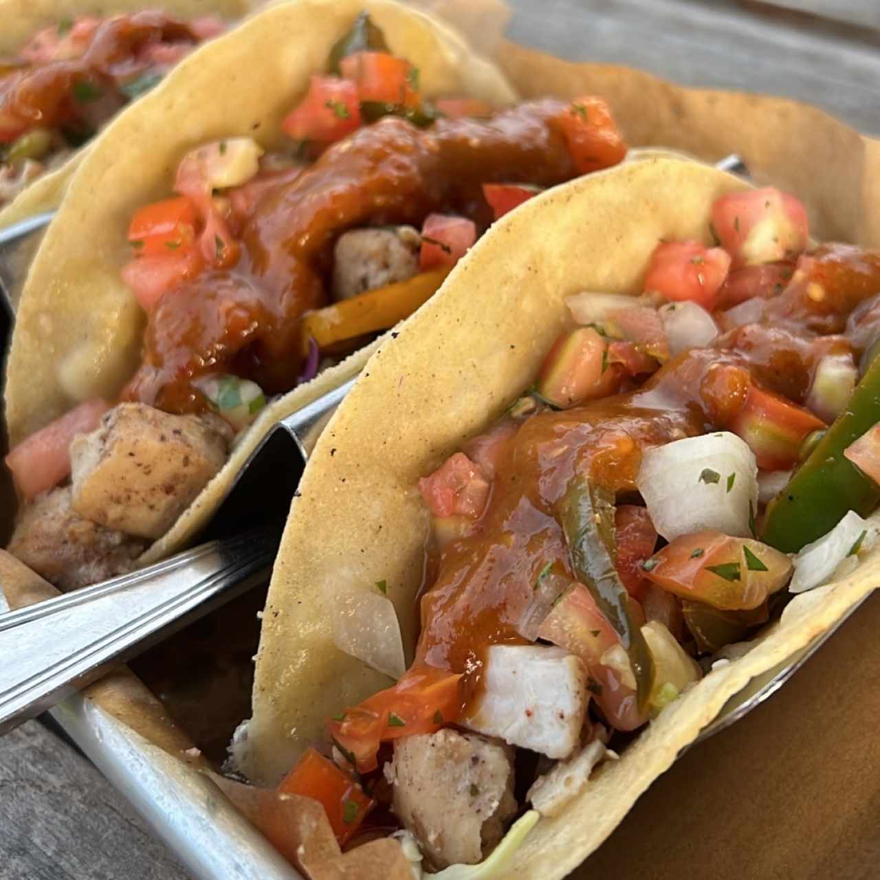 Más Popular - Tacos